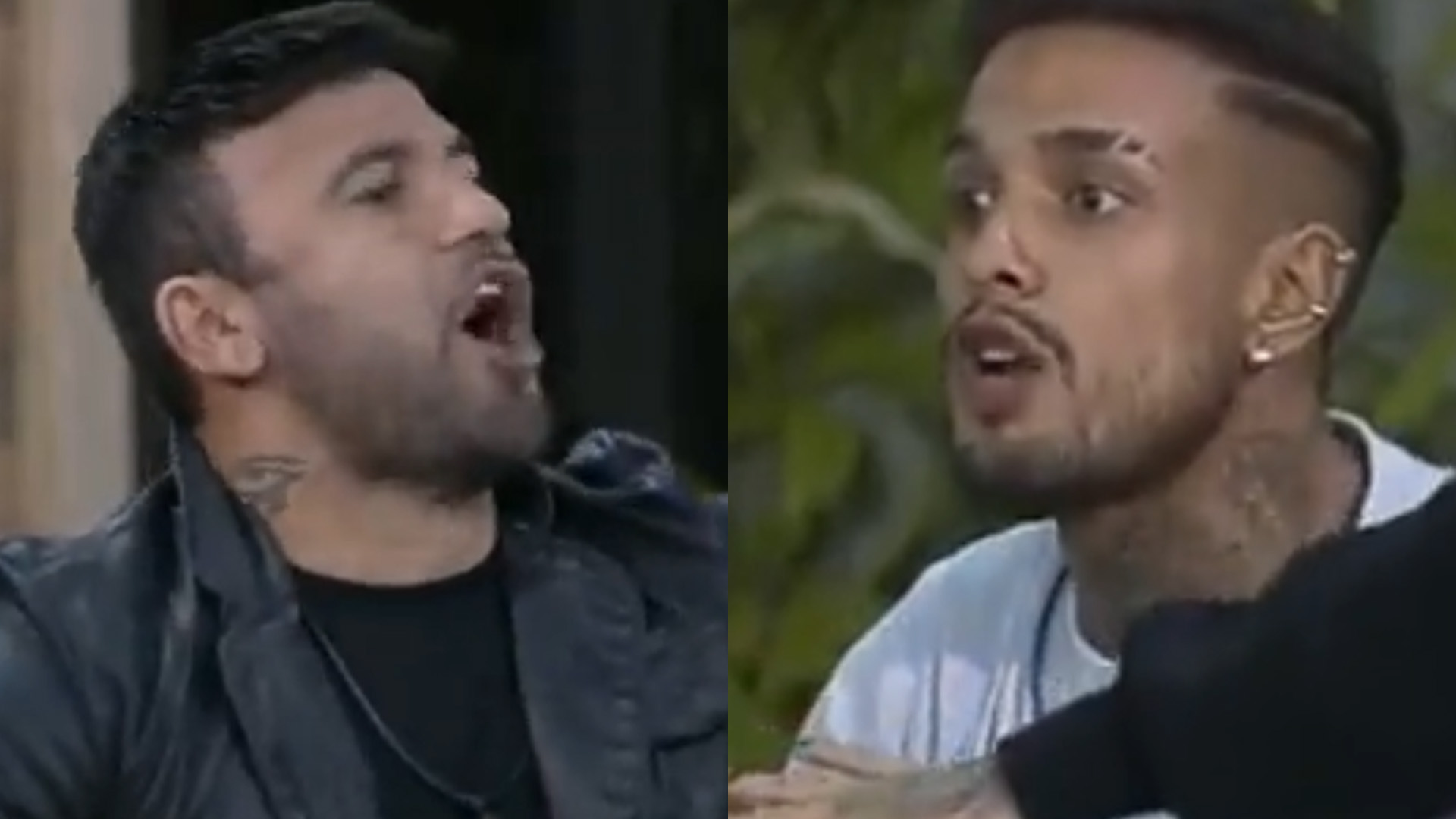 Hadson e Matheus quase saem no soco no ‘Power Couple’: “Vou te destruir”