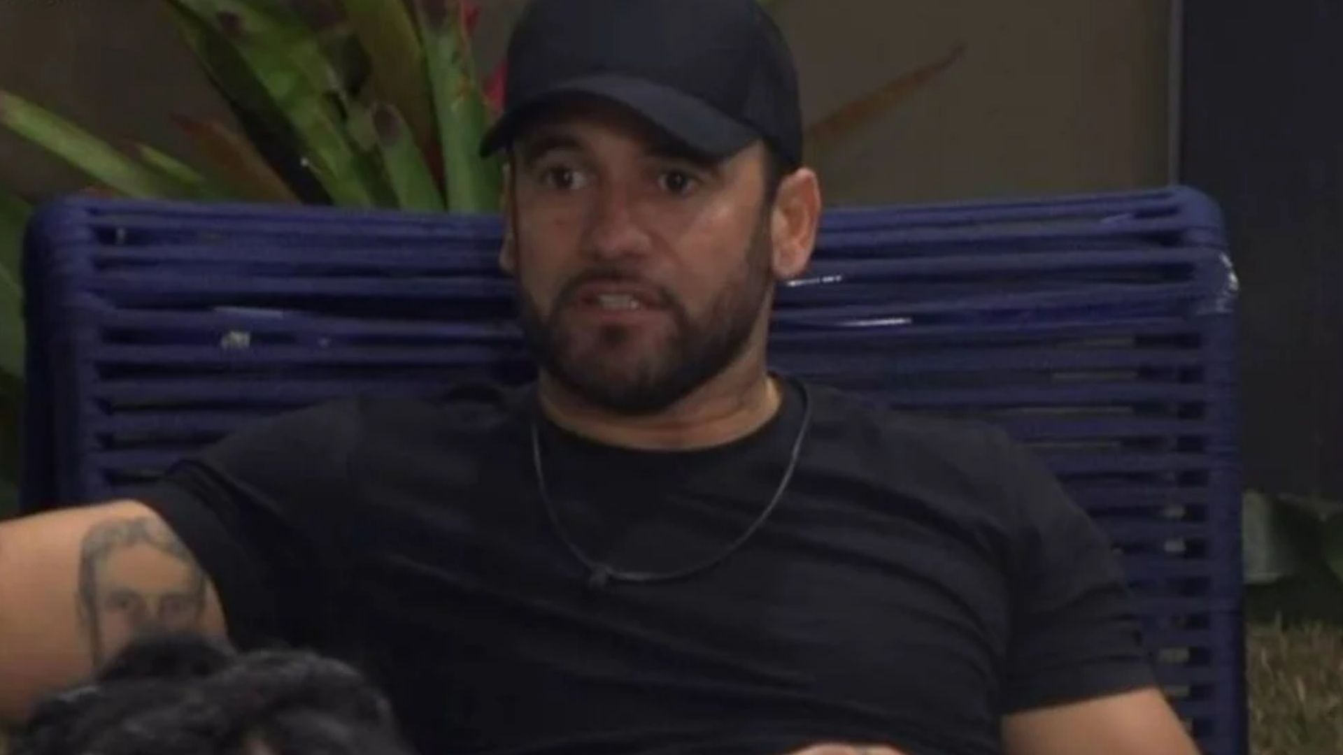 Hadson detona colegas no Power Couple e promete barraco: “Desestabilizar a galera”