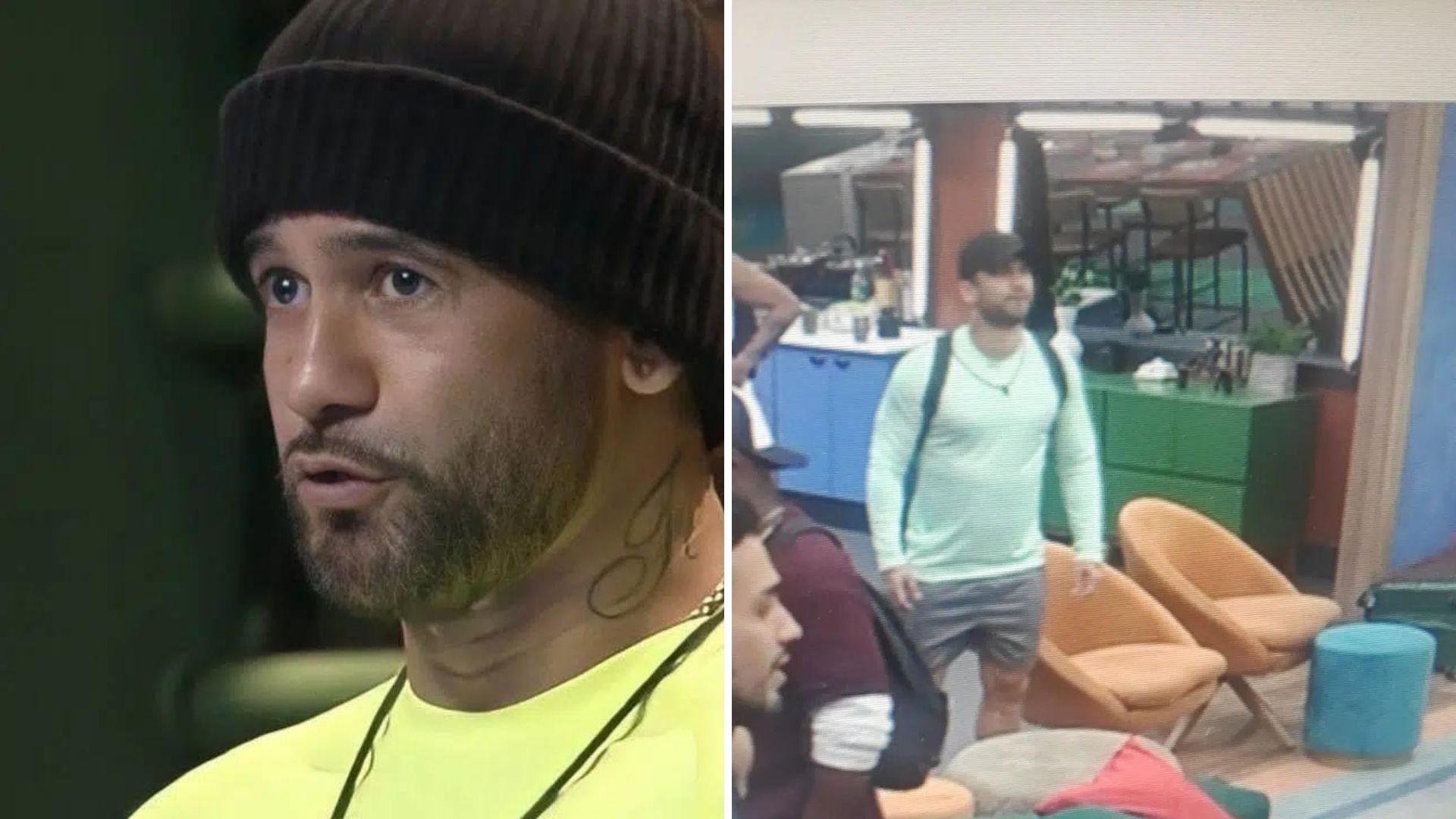 Power Couple: Hadson é intimado pela produção e volta inconformado: “Me chamaram”