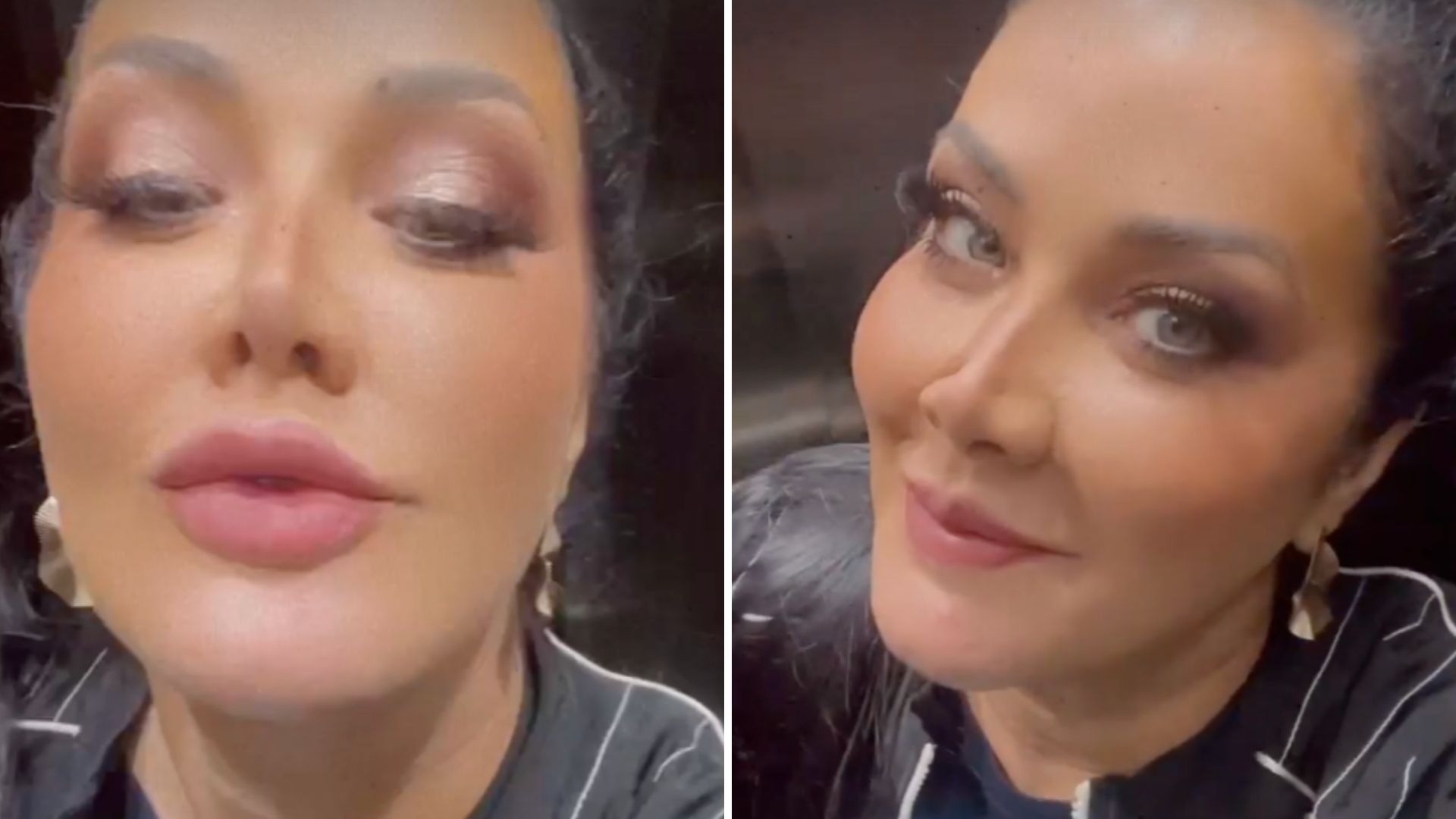 Helen Ganzarolli debocha após acusações contra o marido: “Não mexe comigo”