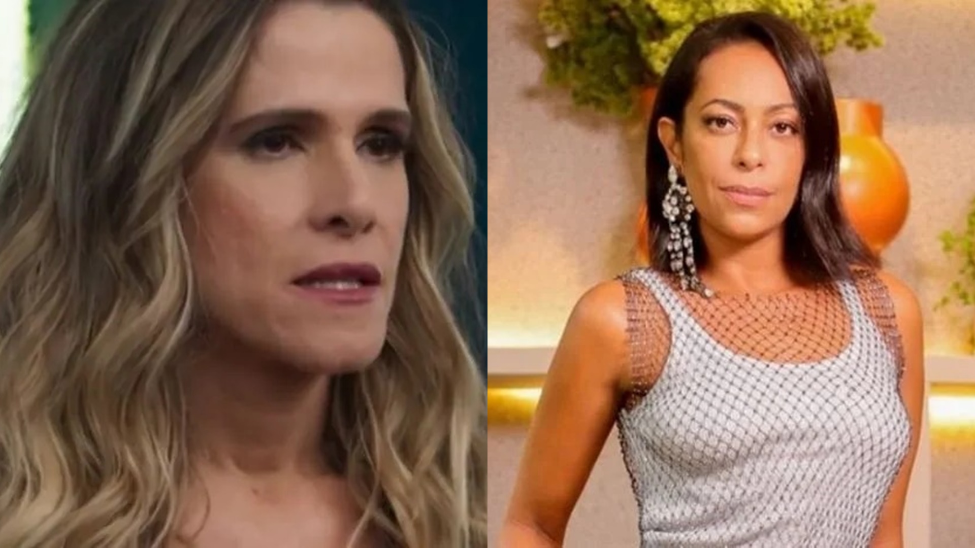 Ingrid Guimarães defende Juliette após ataque de Samantha Schmutz: “Vai muito além”