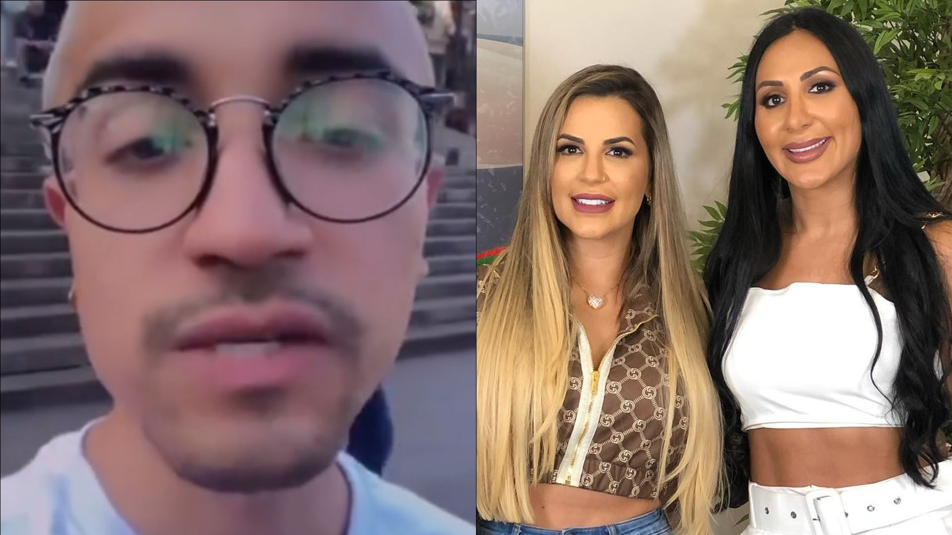 Irmã de Deolane Bezerra é exposta por cobrar para distribuir marmitas: “Só paga”