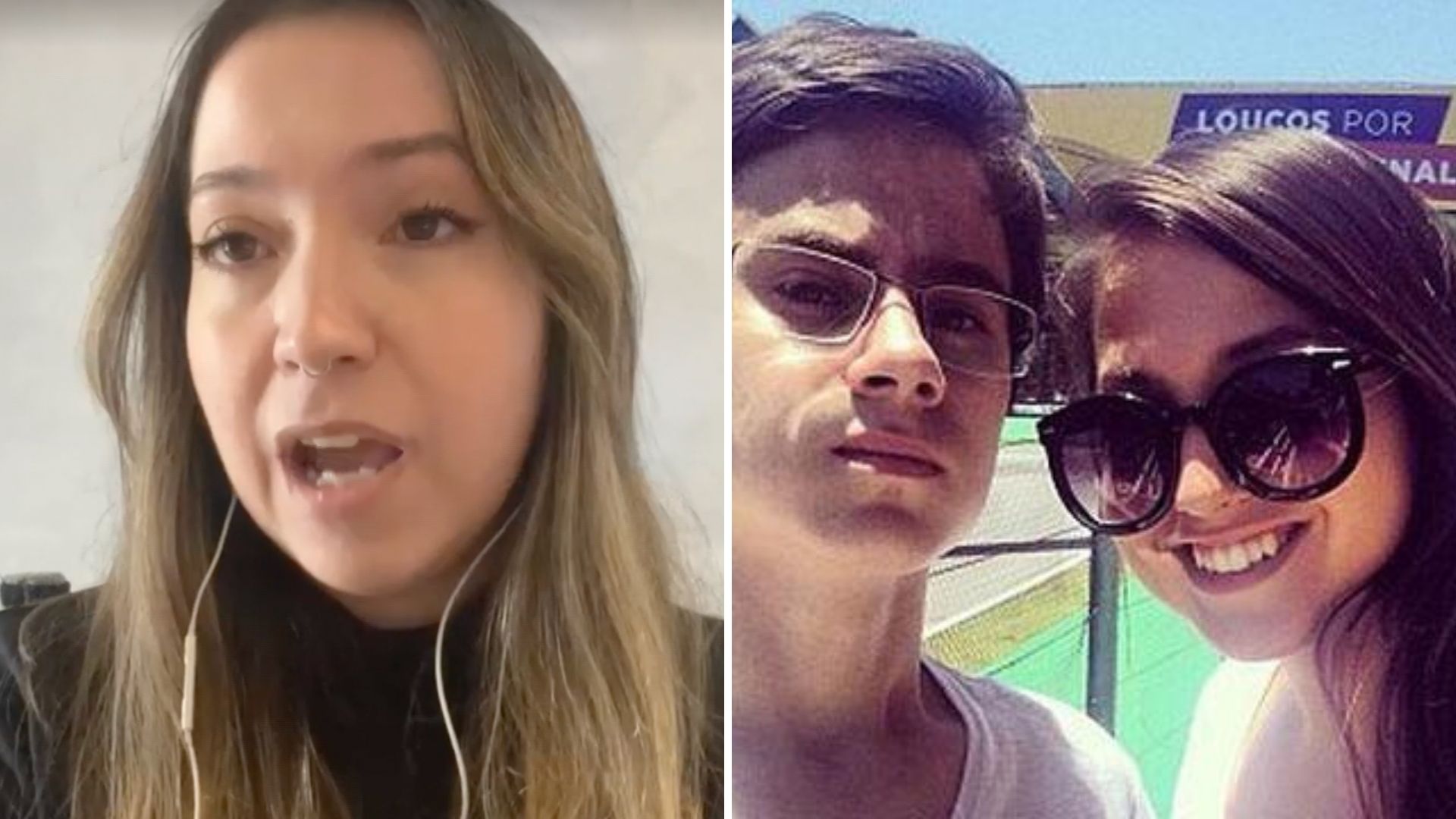 Irmã de Rafael Miguel aparece no ‘Encontro’ e postura surpreende fãs: “É impressionante”
