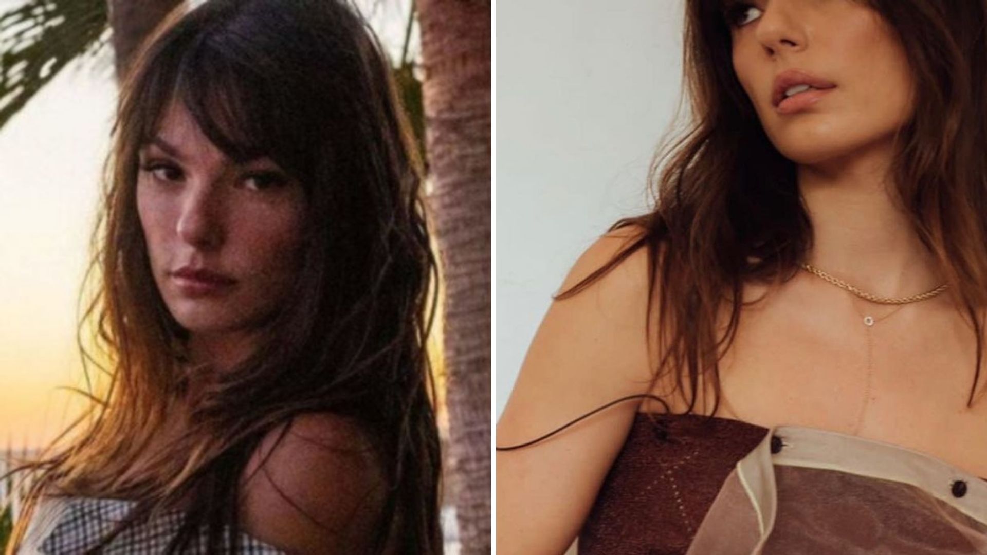 Isis Valverde deixa alça de microvestido cair e exibe físico impecável: “Deusa”