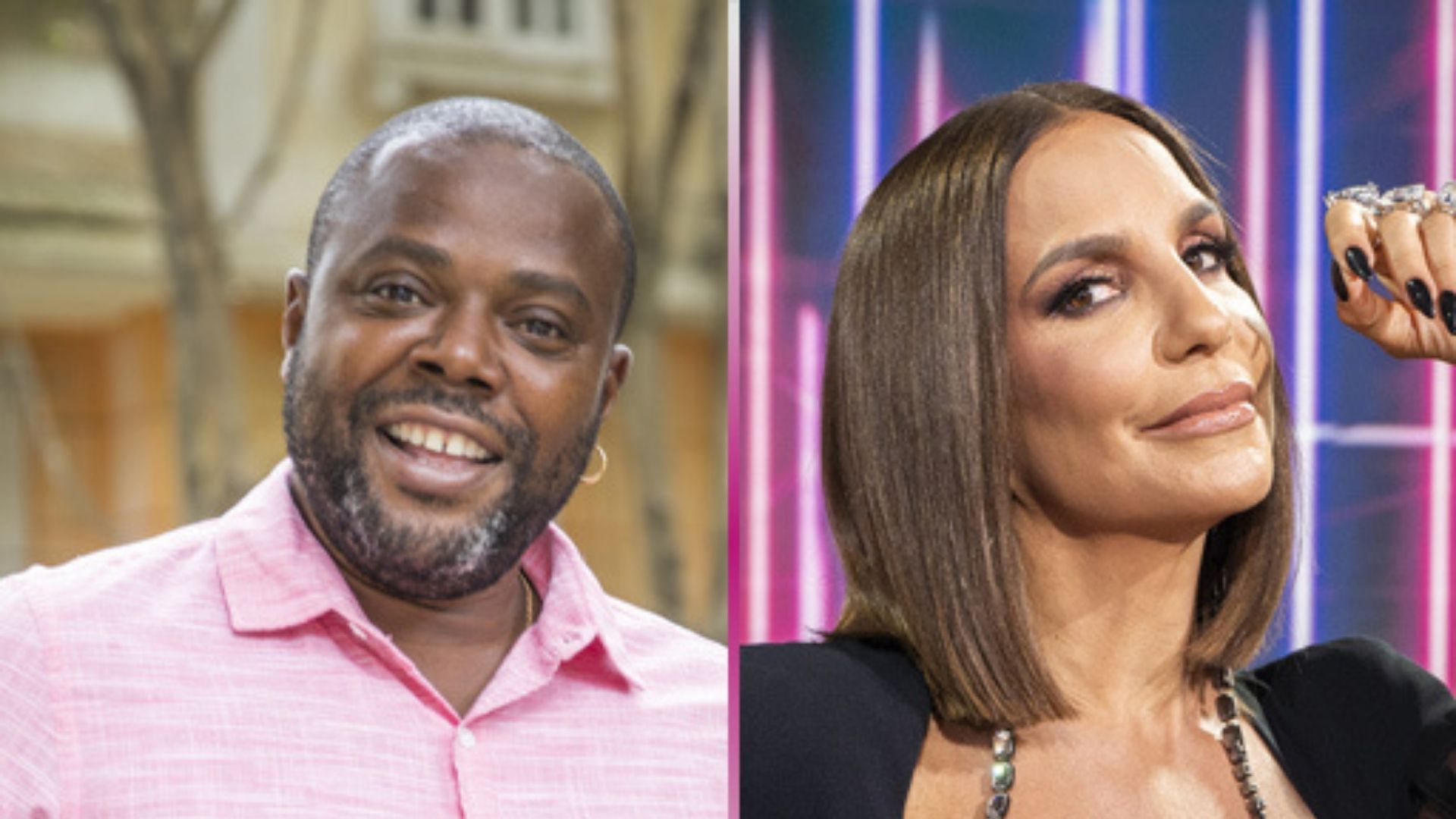 Na Globo, Érico Brás vai comandar especial em homenagem à Ivete Sangalo: “Sou fã”