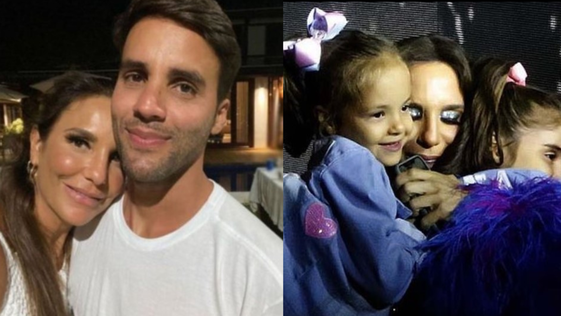 Ivete Sangalo ganha surpresa emocionante dos filhos em seu aniversário: “Chorei”