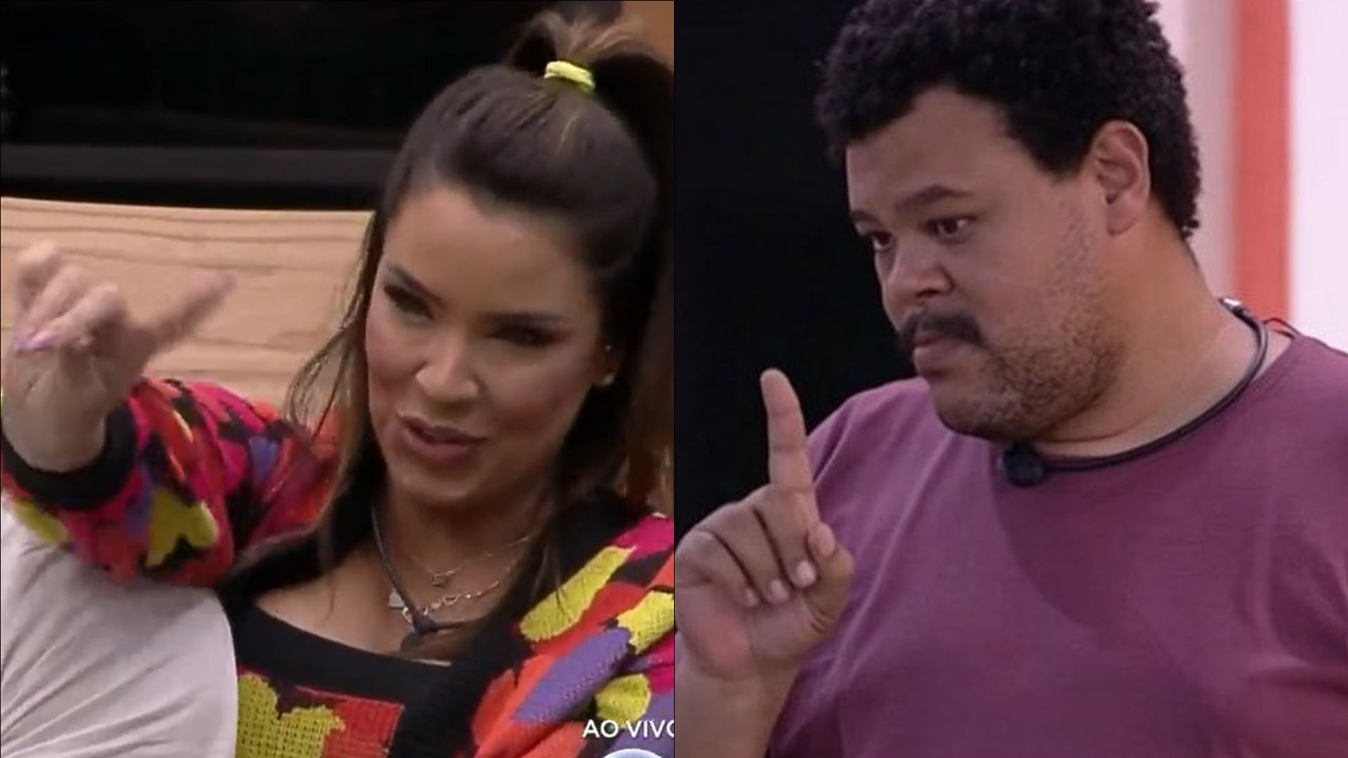 Power Couple 6: Adriane Galisteu tira sarro de Ivy em votação: “Não tem Babu”