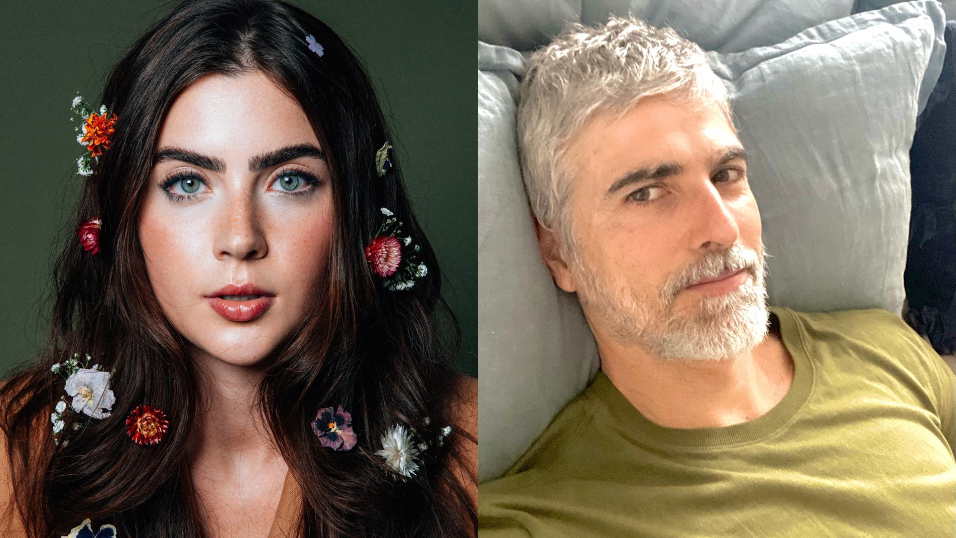 Ex-BBB Jade Picon se choca ao rever comercial com Reynaldo Gianecchini: “Acharam”