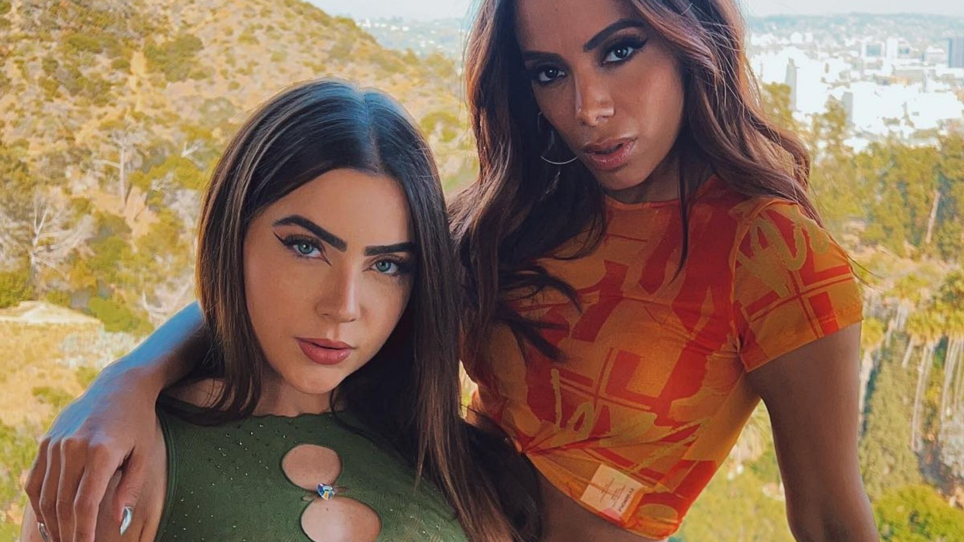 Ex-BBB Jade Picon supera trauma e arrasa em dancinha com Anitta: “Maravilhosas”