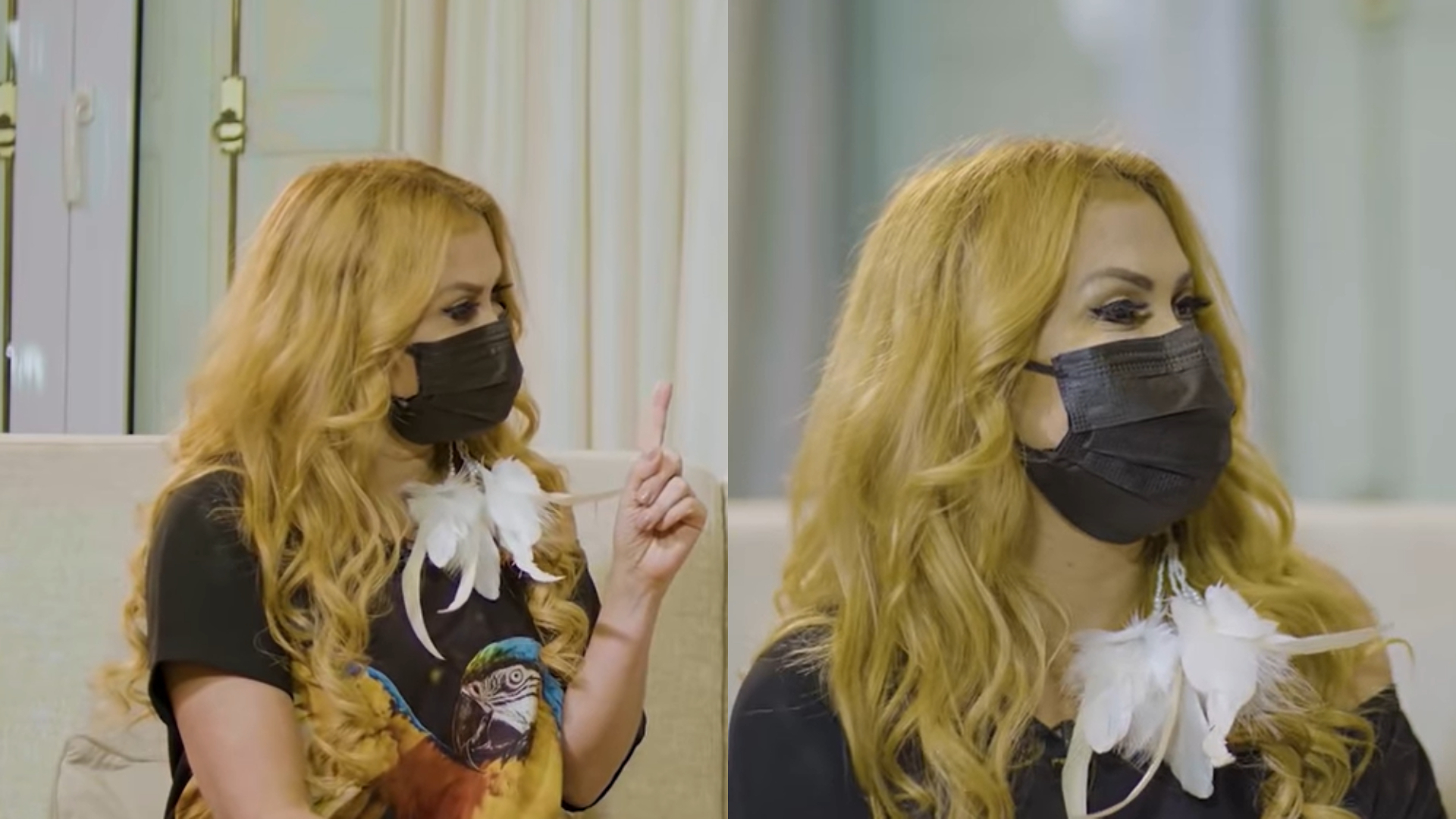 Discreta, Joelma abre o coração e revela passado violento: “Ele espancava”