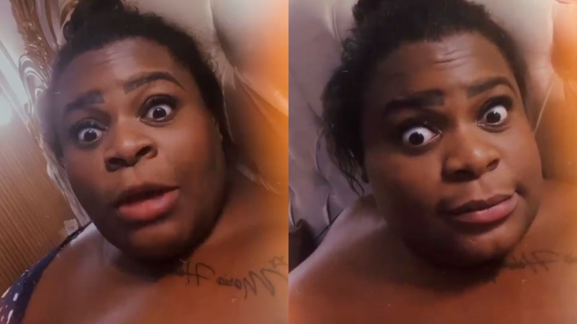 Jojo Todynho dá sermão em seguidora após comentário maldoso: “Quer lacrar”
