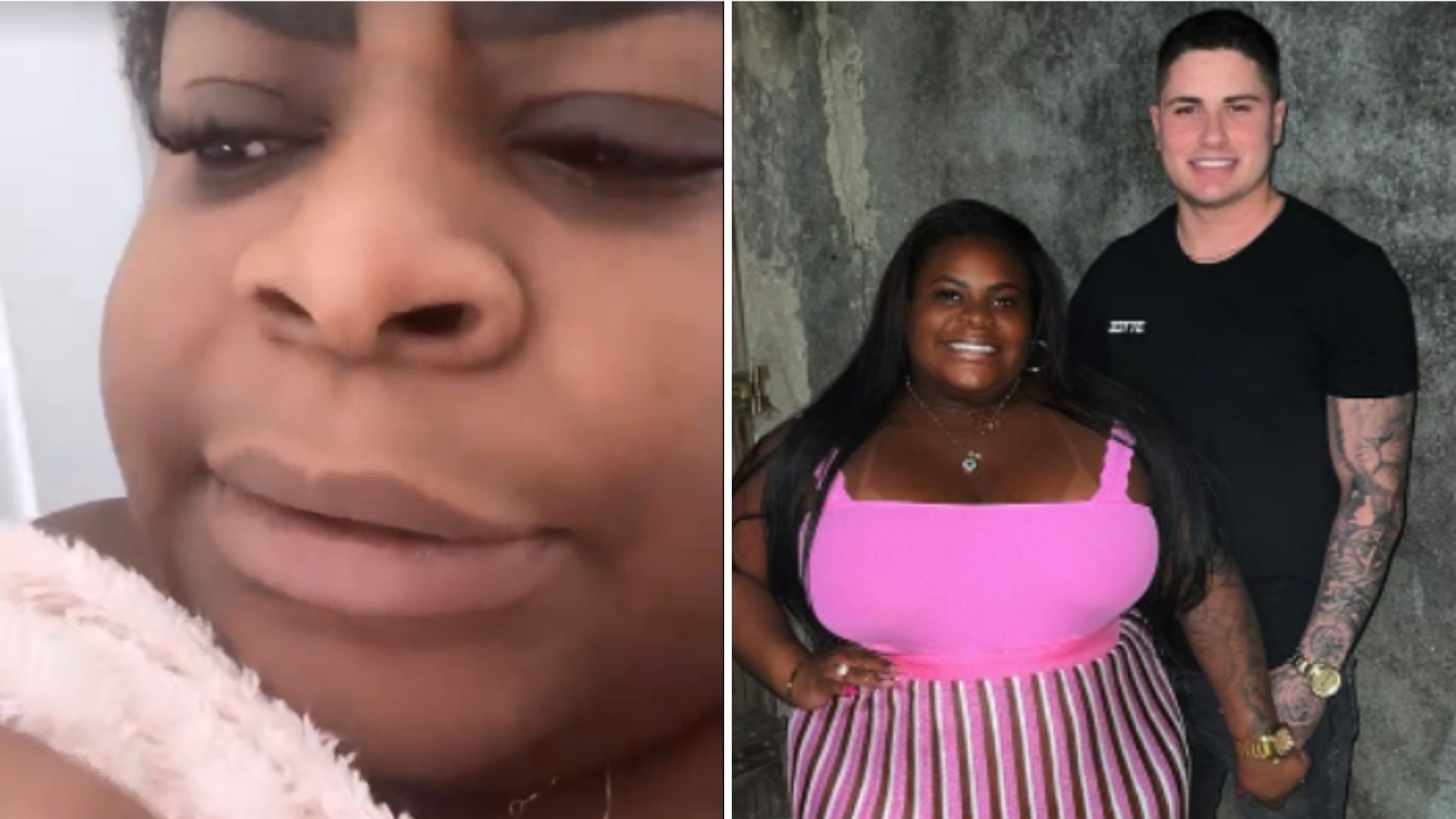 Jojo Todynho explode após ser acusada de bancar o marido: “Pegar e enfiar no c*”