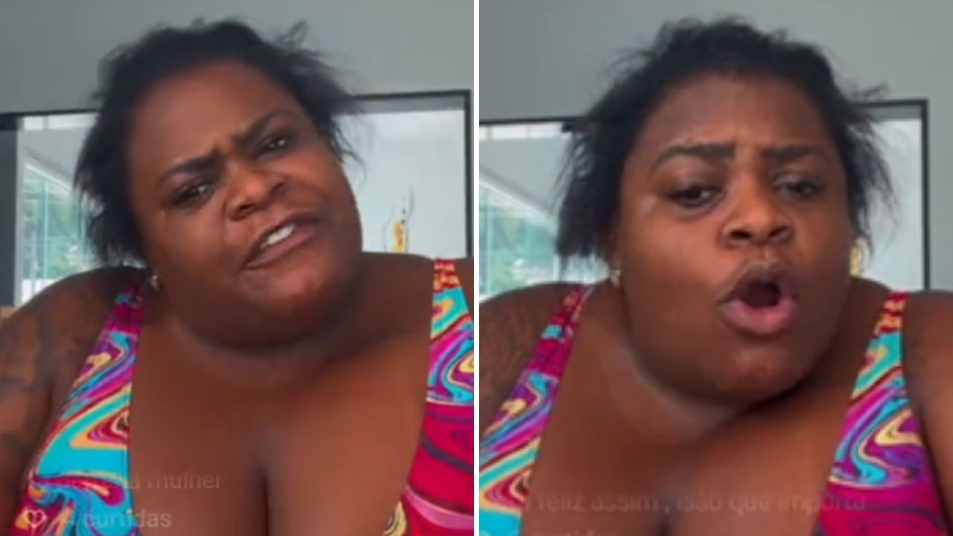 Jojo Todynho perde a linha ao ser alvo de ataque pesado: “Querem dar piti”