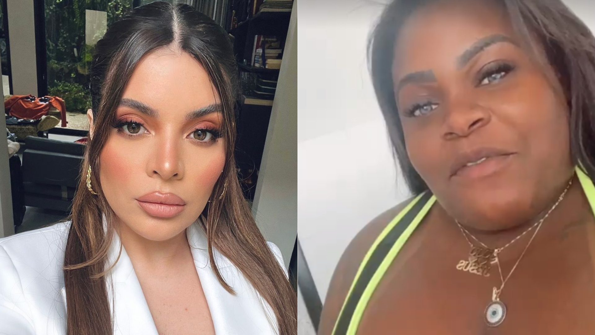 Jojo Todynho recusa convite e dá chega pra lá em Gkay por causa do marido