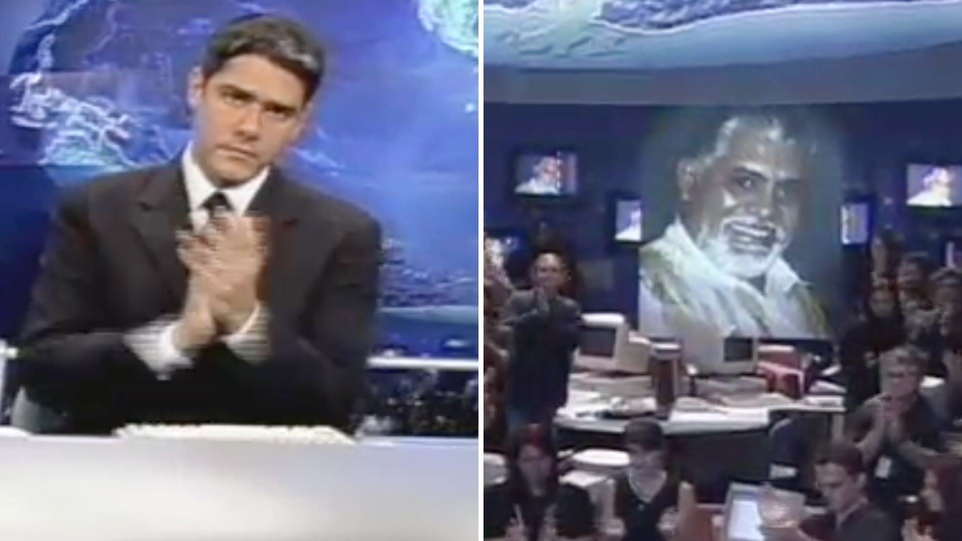 Há 20 anos, morte brutal de Tim Lopes fez ‘JN’ quebrar o protocolo e emocionar público