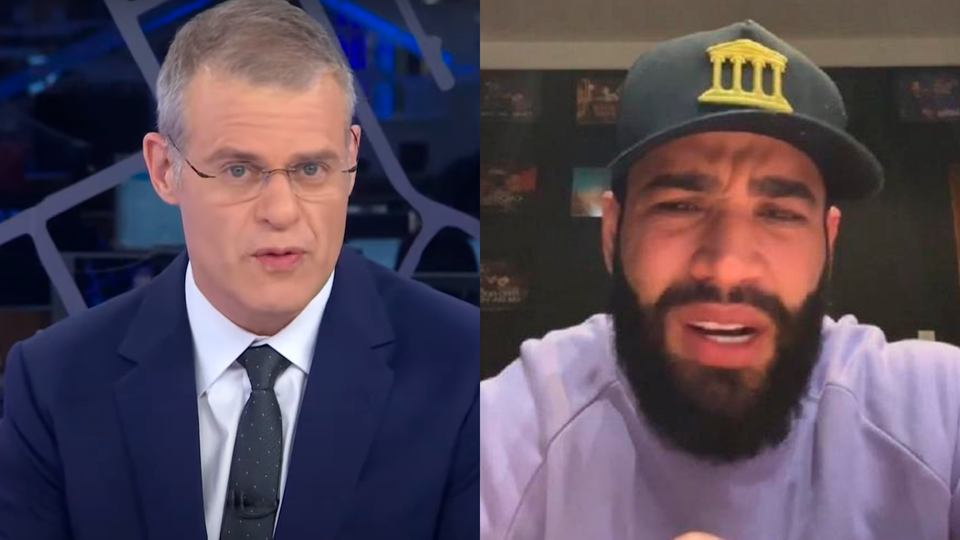 Gusttavo Lima é detonado por jornalista da Band após polêmica: “Não adianta chorar”