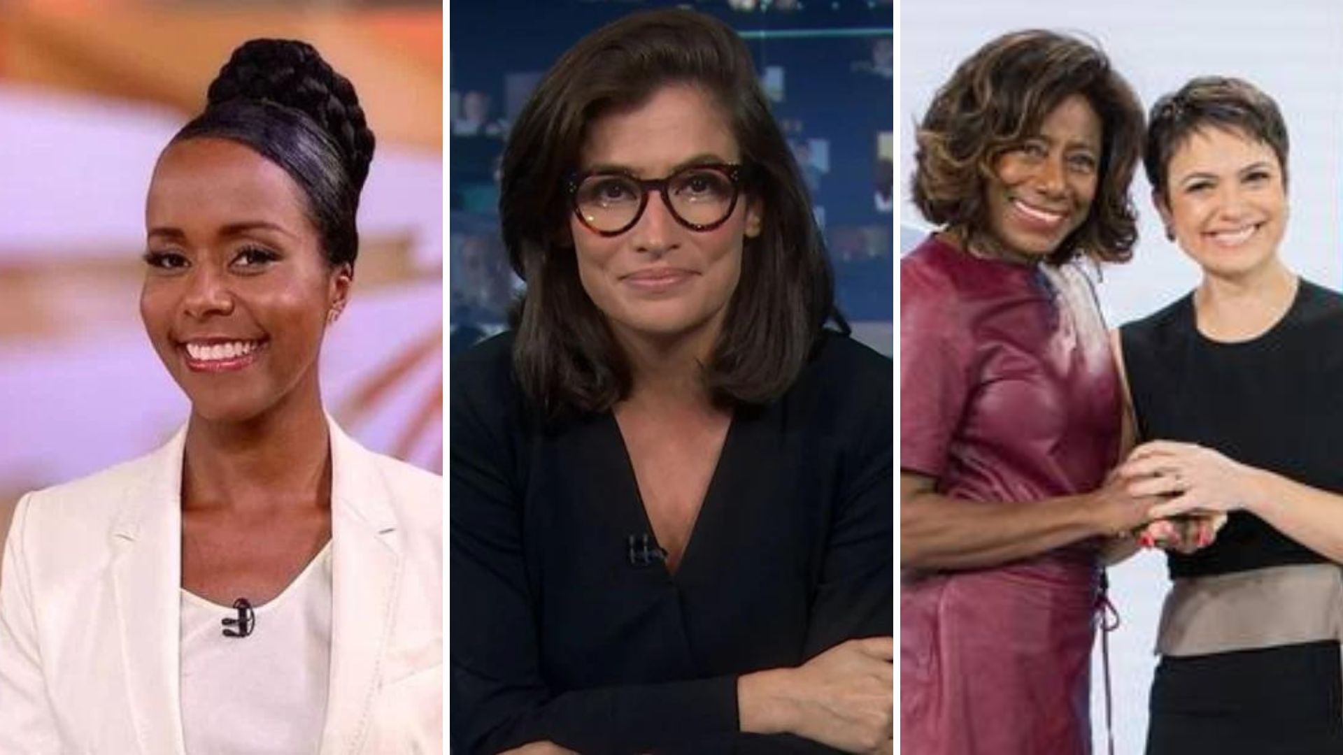 Jornalista renova contrato e se torna a mais bem paga da Globo; veja valores