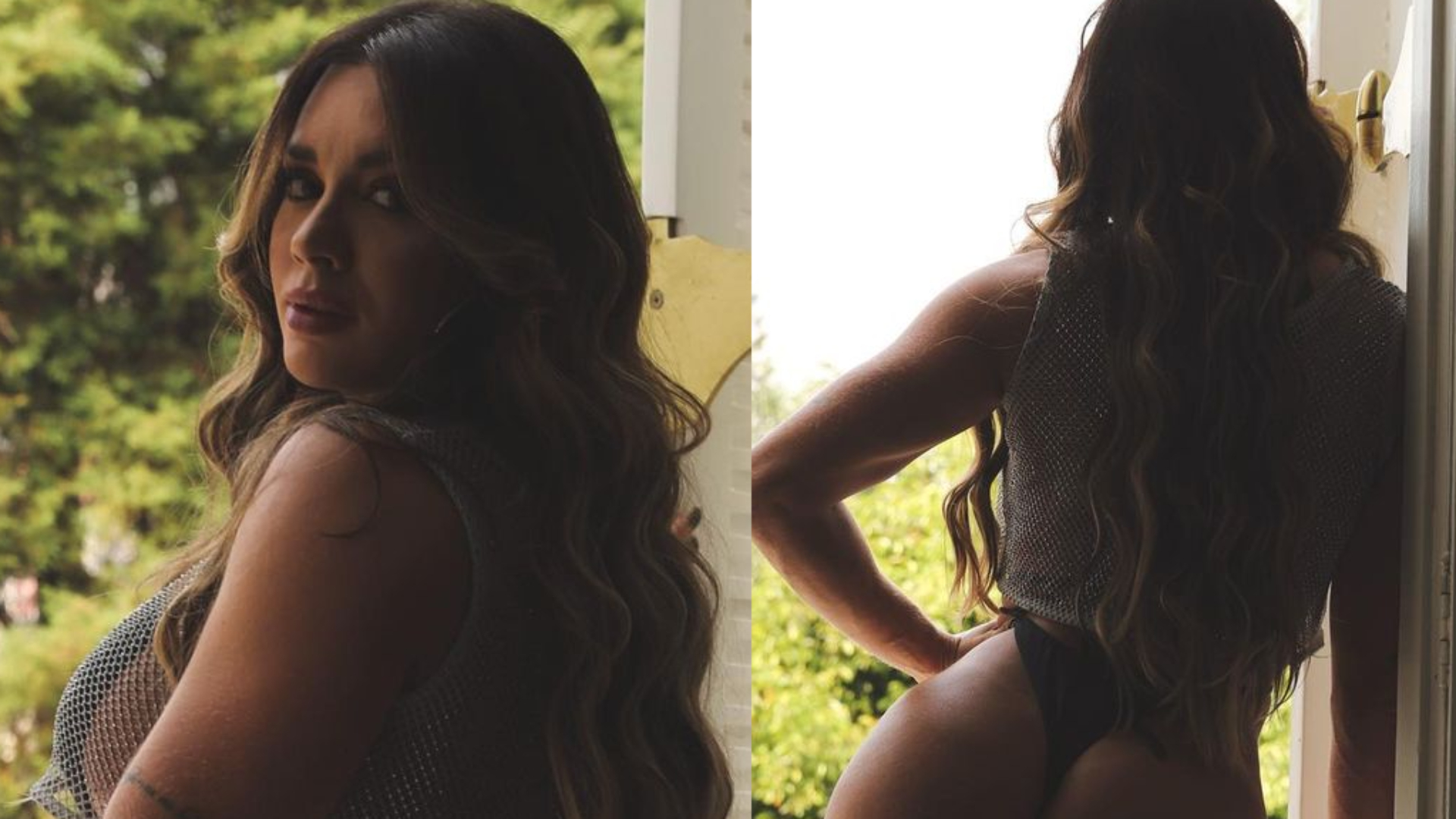Juju Salimeni impressiona ao exibir pernas malhadas e bumbum esculpido: “Sonho”
