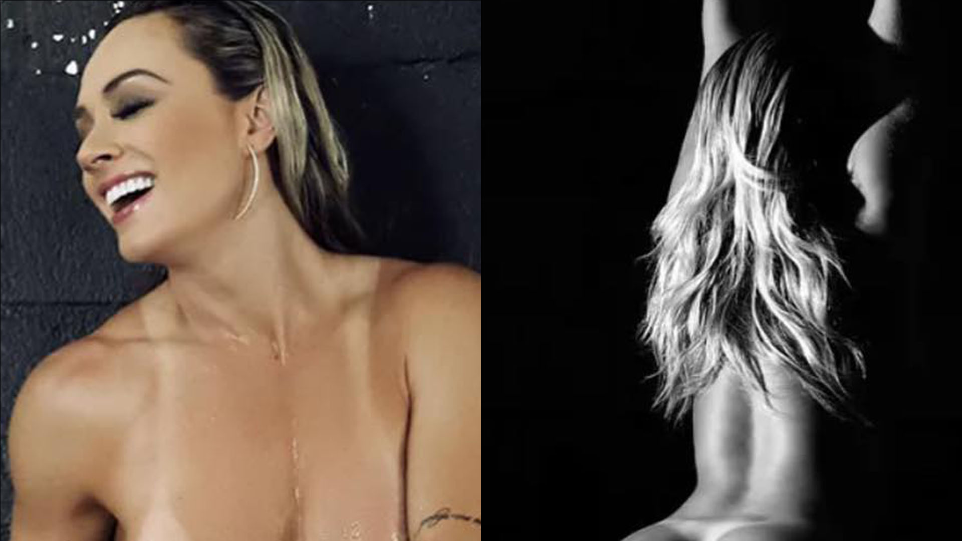 Sem pudor, Juju Salimeni surge completamente pelada e mostra tudo: “Sensual”