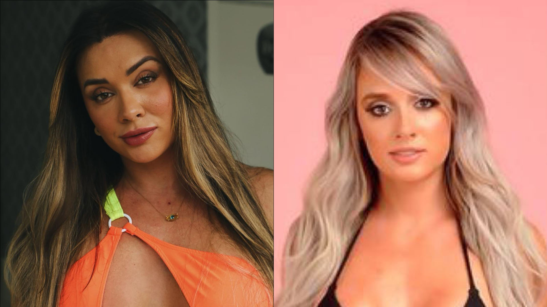 Juju Salimeni choca fãs ao mostrar ‘antes e depois’ de silicone: “Troquei”