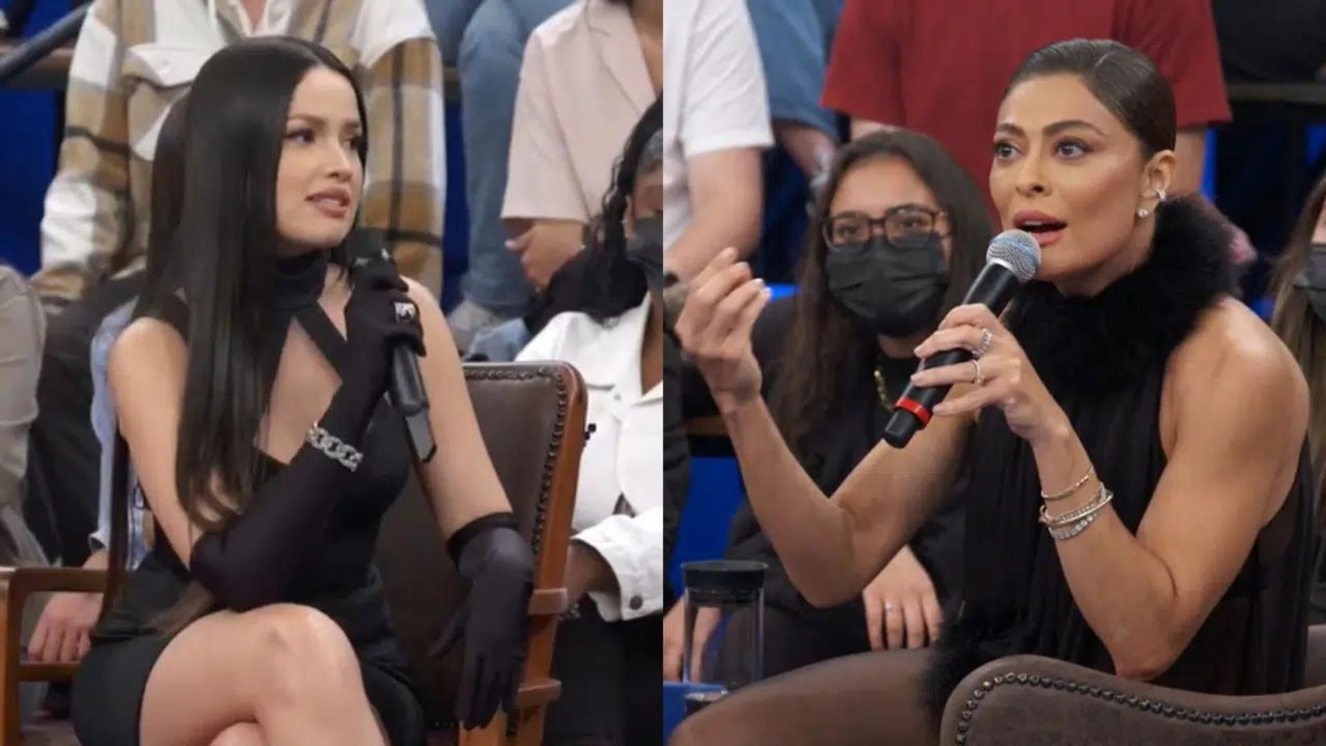 Climão! Juliana Paes deixa Juliette perplexa com alfinetada: “Não adianta explicar”