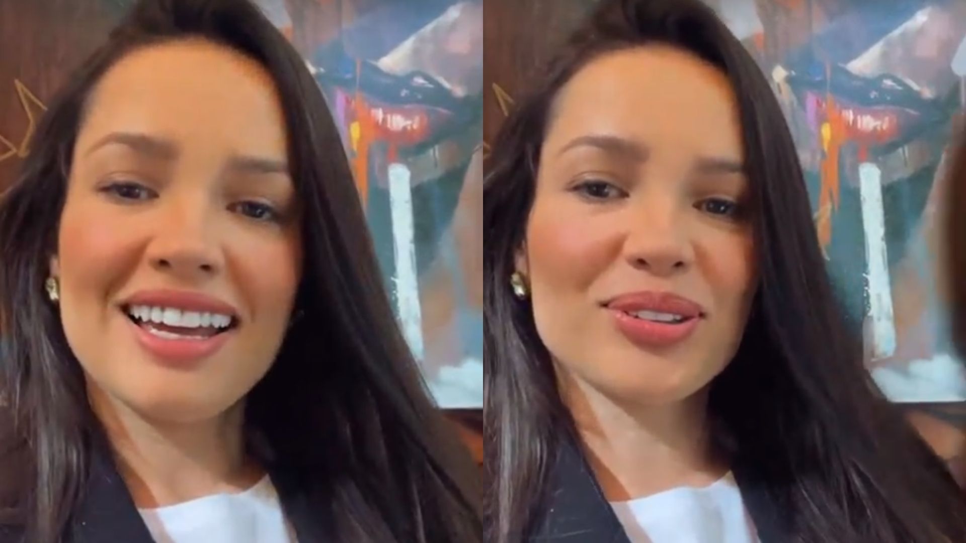 Chocada, ex-BBB Juliette reage após previsão inusitada de vidente: “Coragem não”