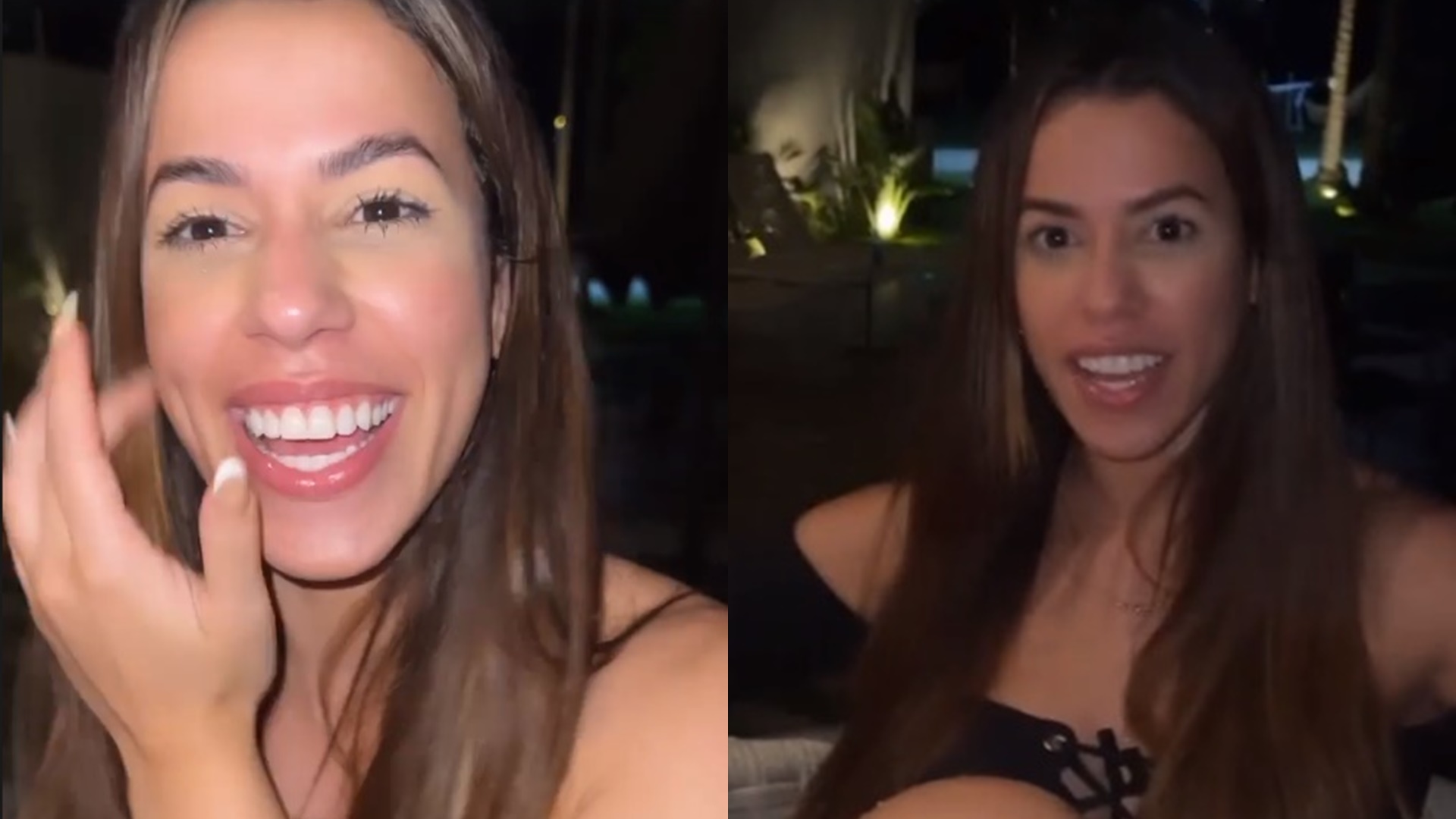 Ex-BBB Larissa é pressionada e entrega sobre entrar em A Fazenda: “Quem sabe”