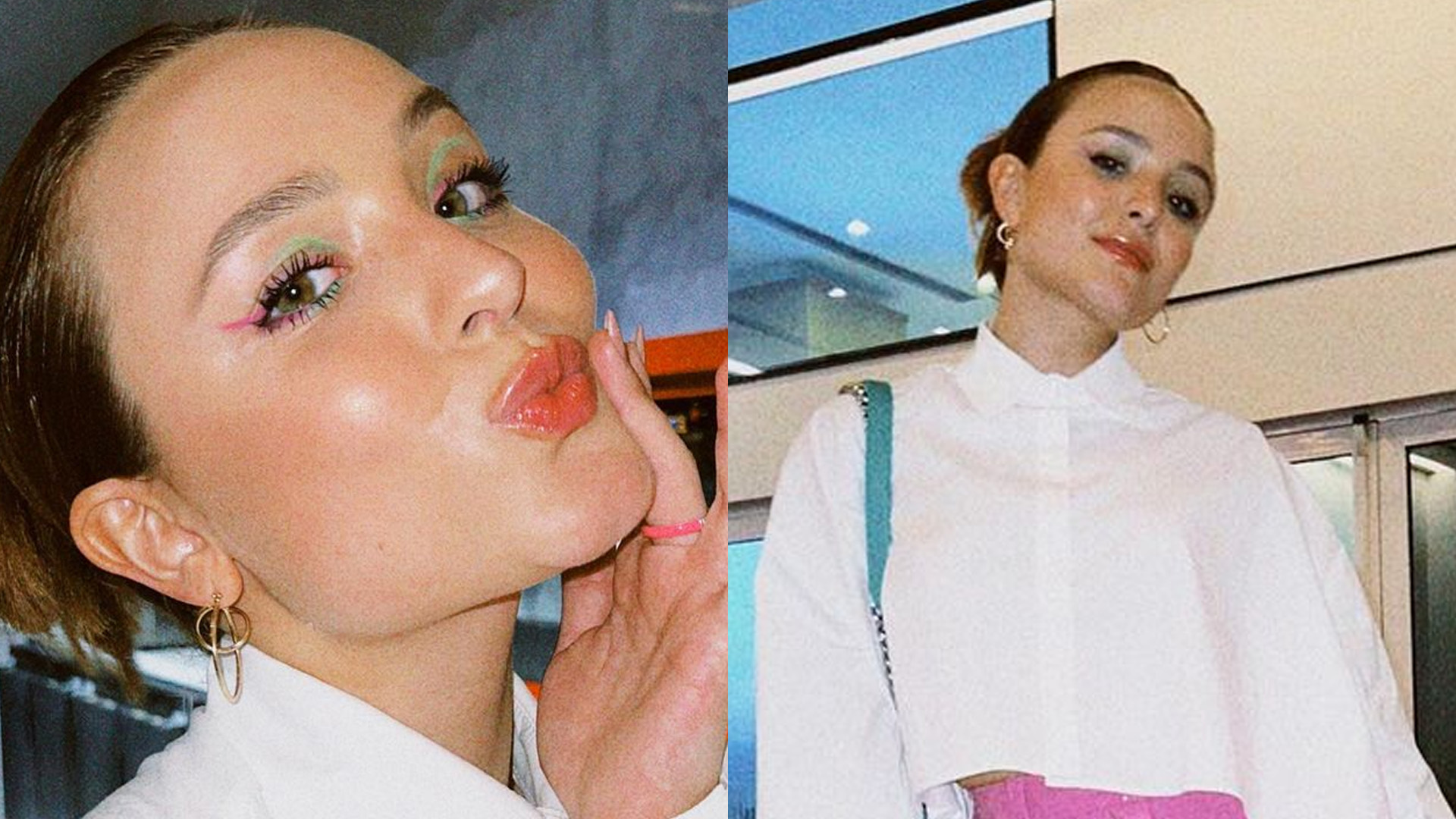 Larissa Manoela desfila pernões com microssaia em noitada: “Maravilhosa”