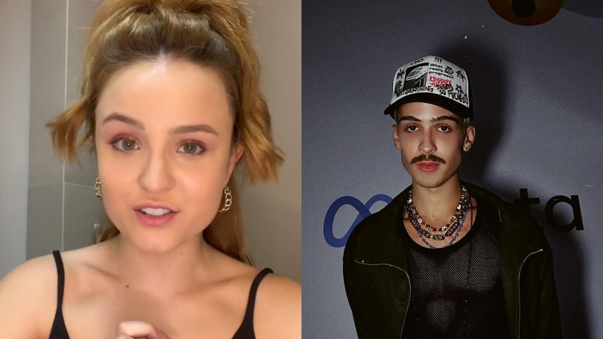 Larissa Manoela entrega detalhes da relação com o ex, João Guilherme: “Especial”