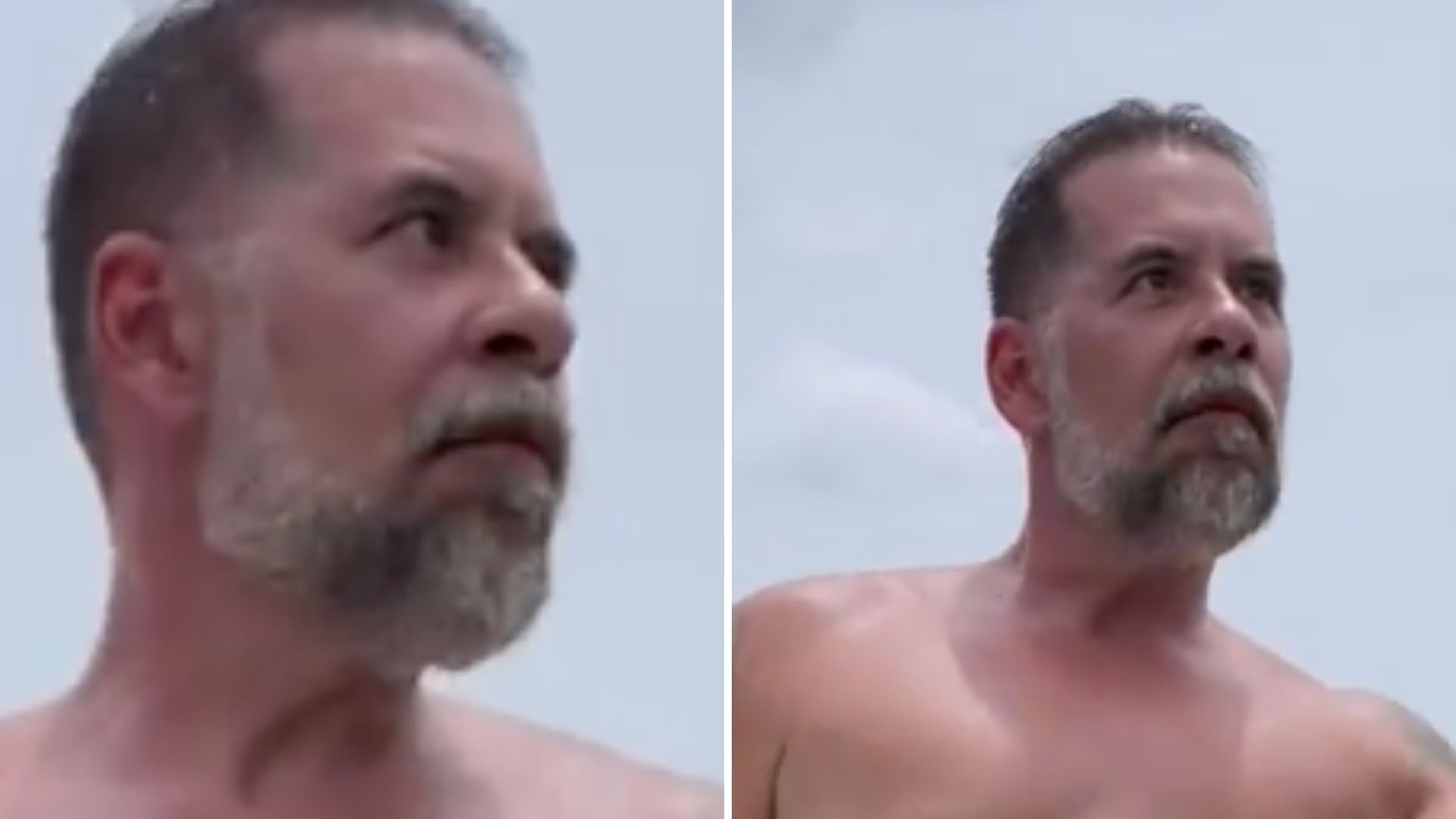 Leandro Hassum dança de sunga e exibe corpo 67 kg mais magro: “É de aplaudir”