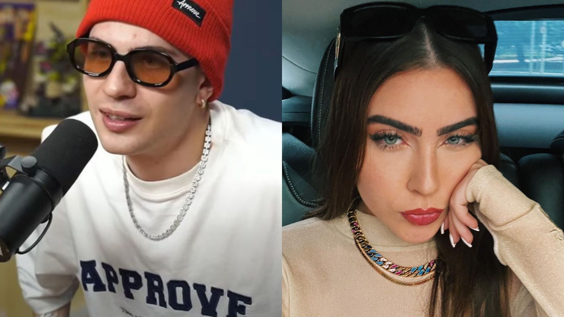 Leo Picon pretende fazer reality show sobre relação com Jade Picon: “Nova série”