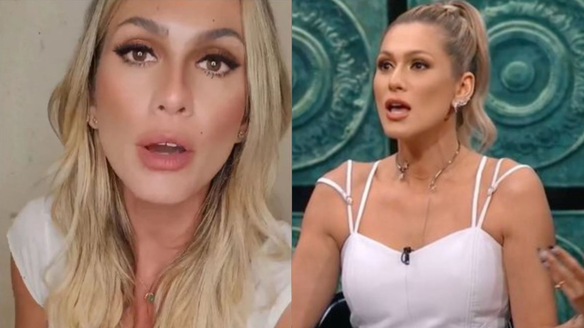 Lívia Andrade se irrita com boatos do seu novo programa na Band: “Achismos”
