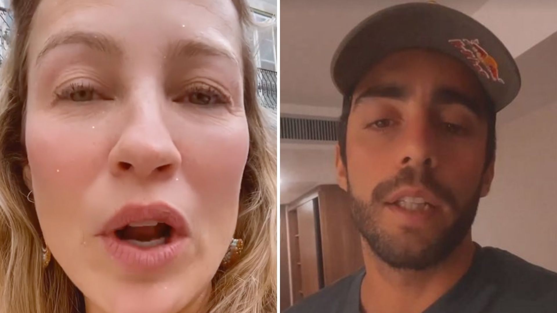 Sincera, Luana Piovani manda recado para Pedro Scooby: “Agora meu coração está em paz”