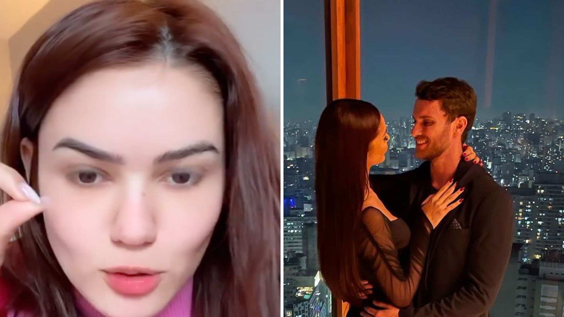 Eslovênia esclarece relação com Lucas após o BBB22: “Não é como todo mundo pensa”