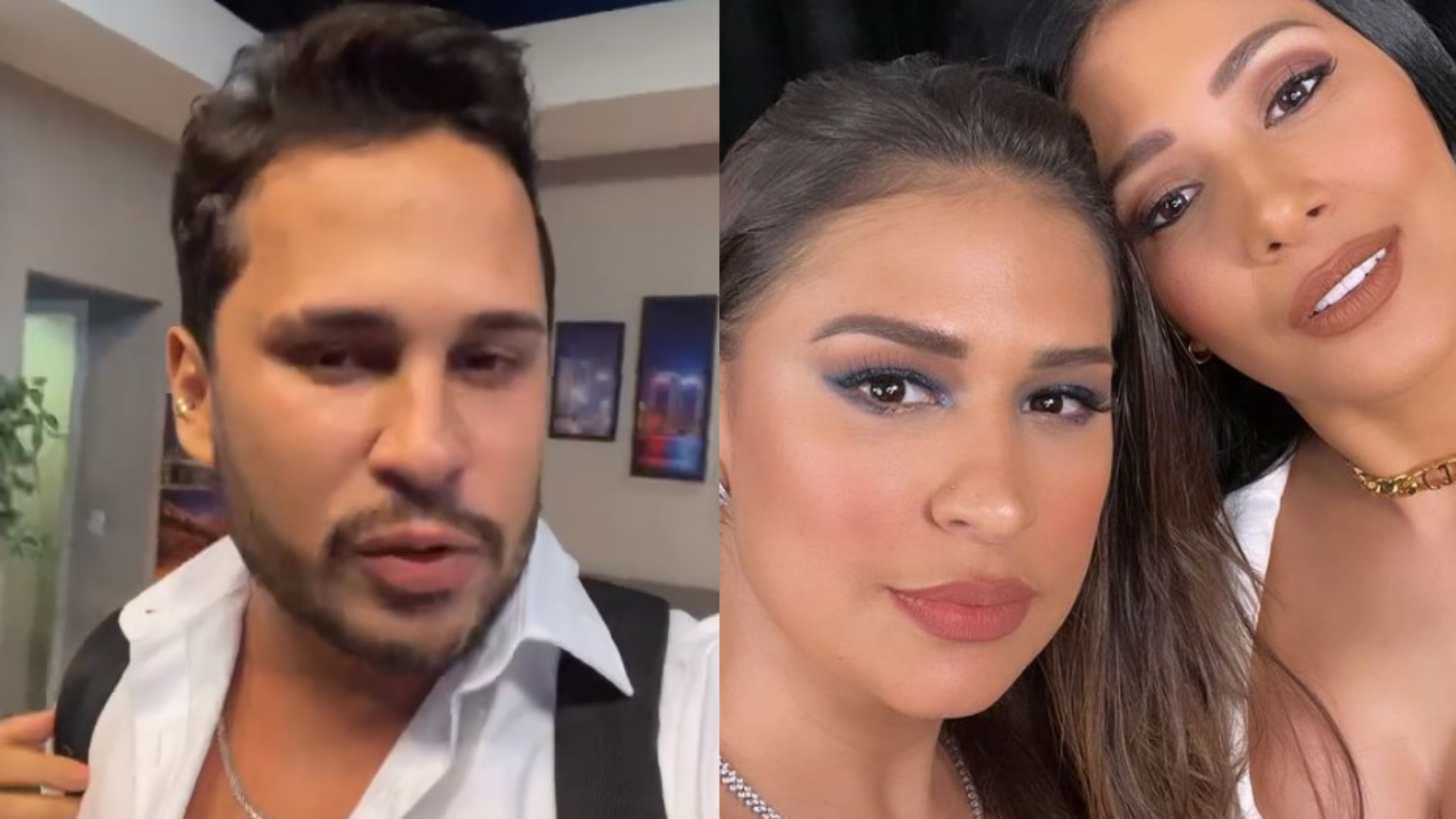 Marido de Carlinhos Maia comenta briga entre Simone e Simaria: “É assim mesmo”