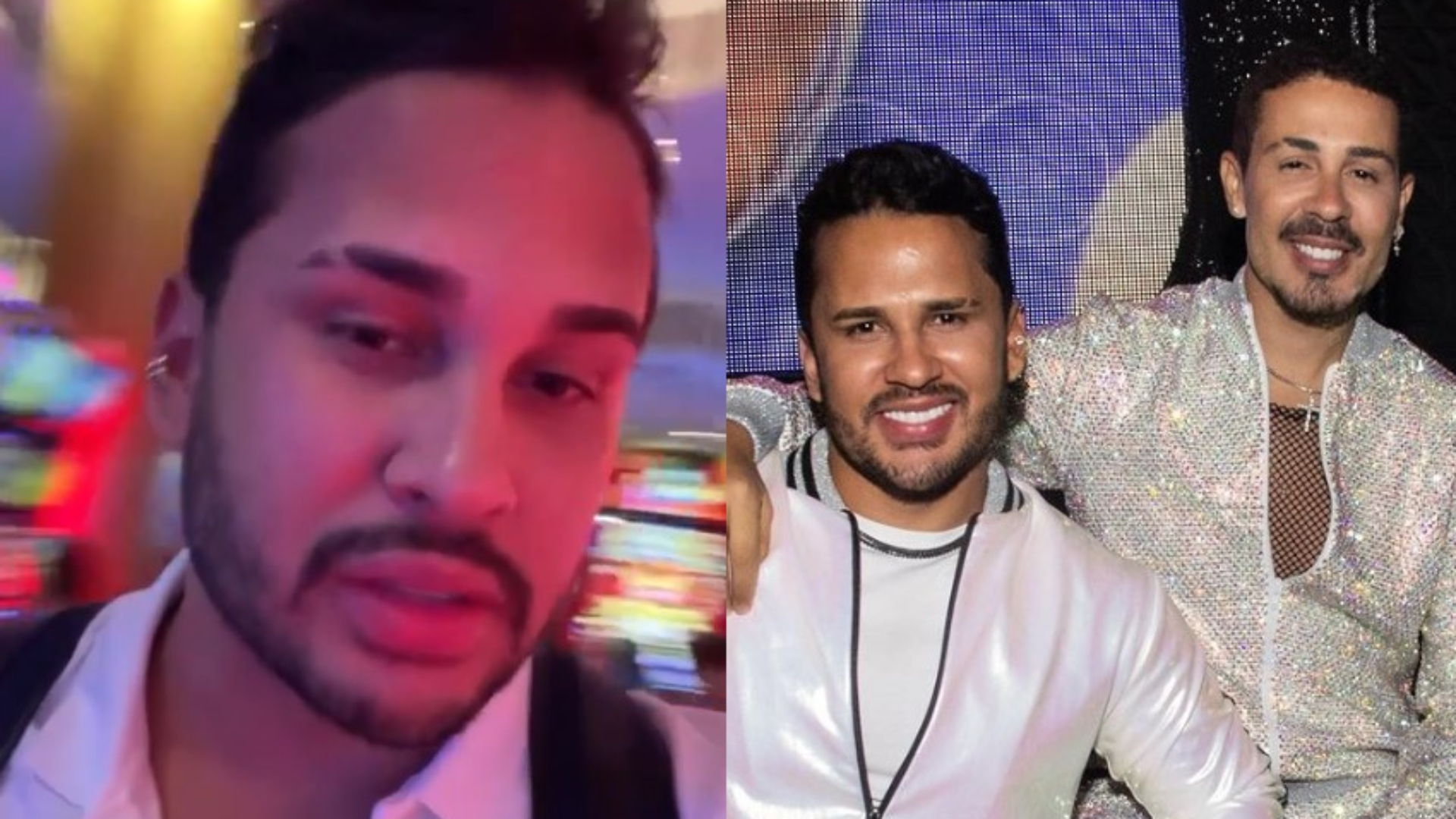 Marido de Carlinhos Maia desconfia após assalto milionário: “Alguém sabia”