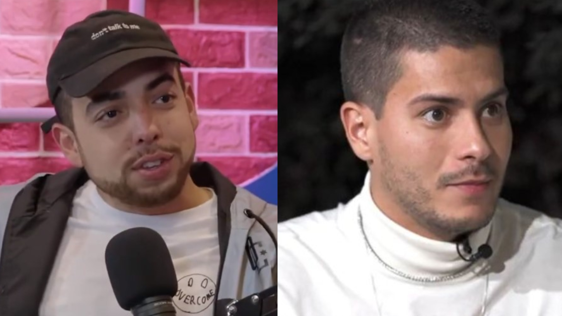 Lucas Selfie defende Arthur Aguiar após seu trabalho virar piada: “Deixem ele”