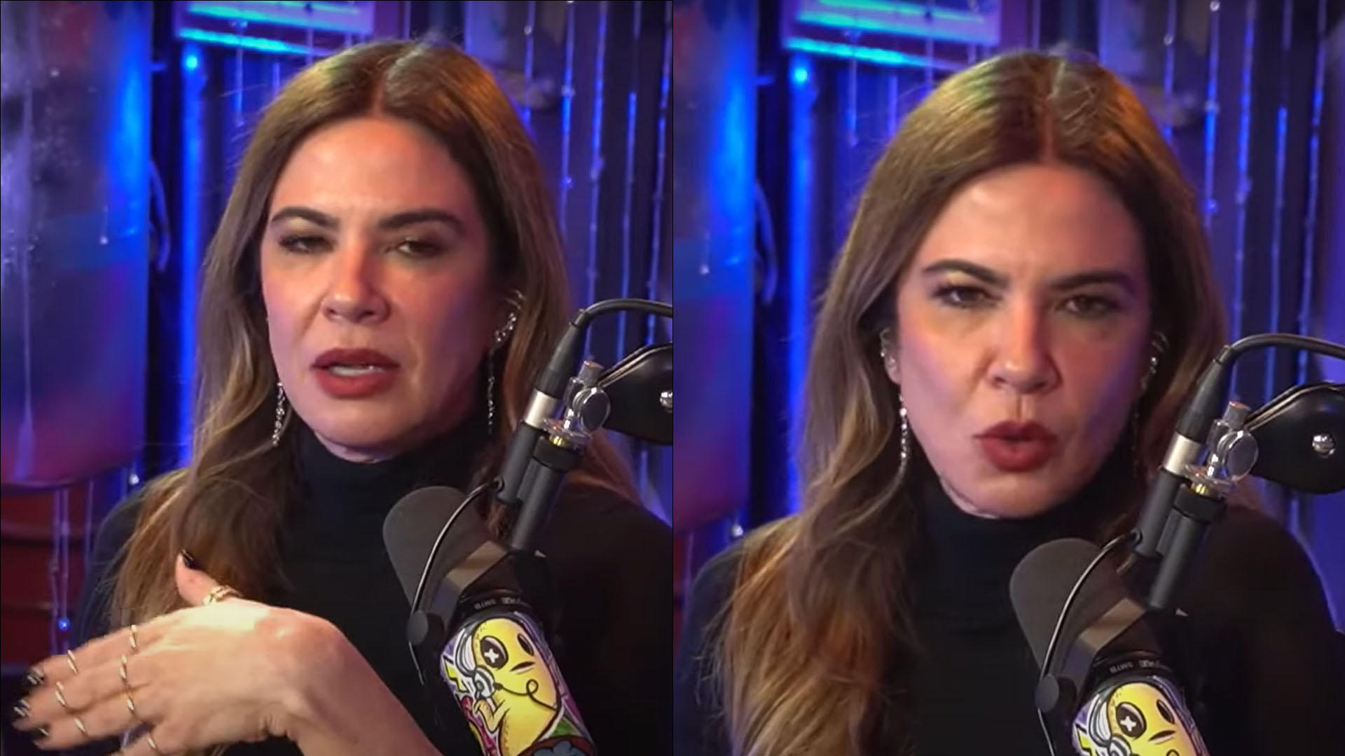 Luciana Gimenez cogita abandonar RedeTV! e revela novo plano: “Mudar um pouco”