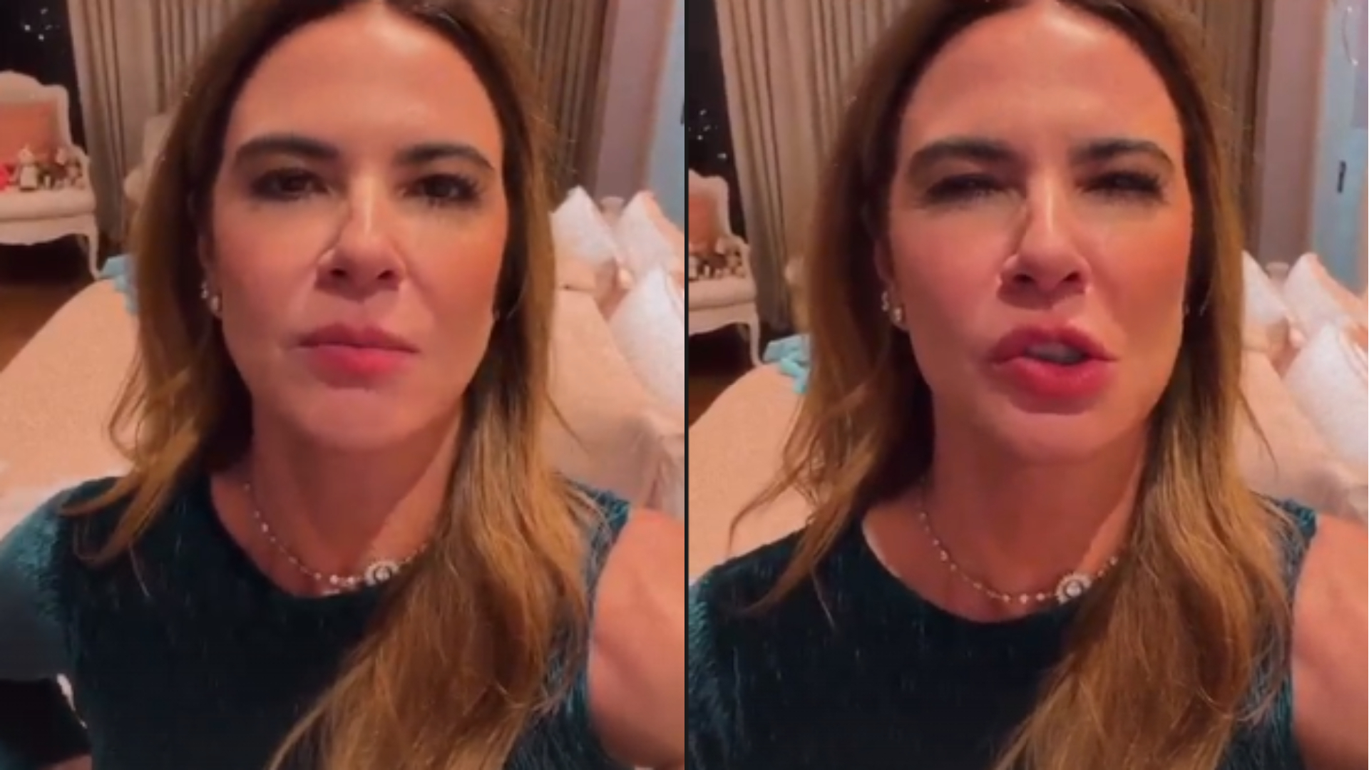 Luciana Gimenez desabafa sobre problemas com ansiedade: “Tantas obrigações”