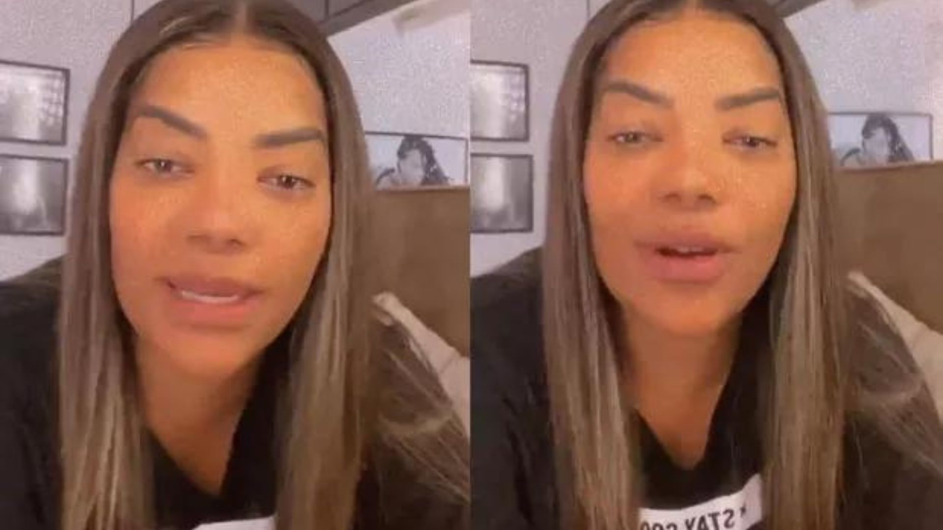 Ludmilla surpreende ao criticar postura dos brasileiros: “Já me perguntei muito”