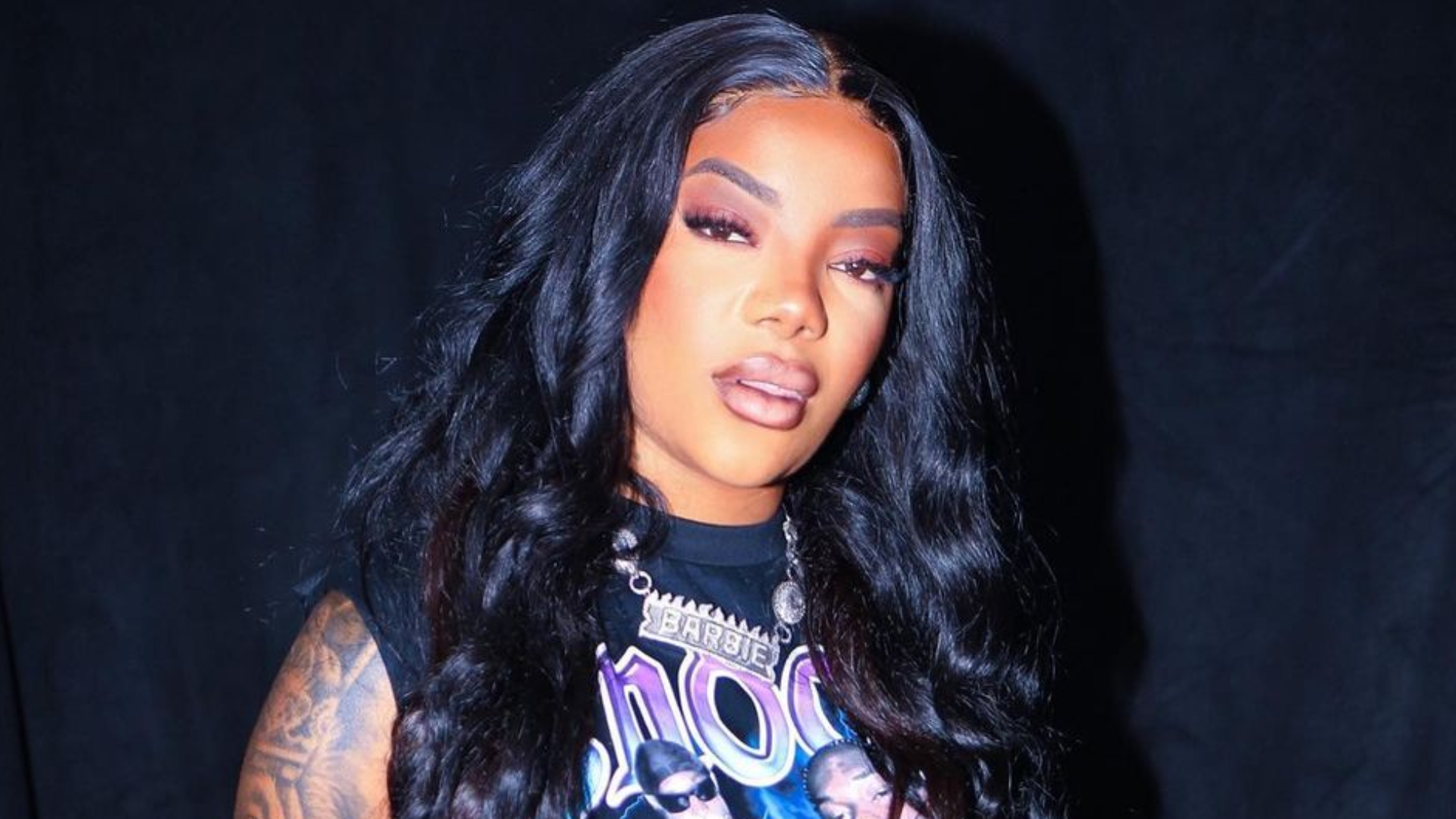 Polêmica! Polícia barra show de Ludmilla em praia no Rio de Janeiro