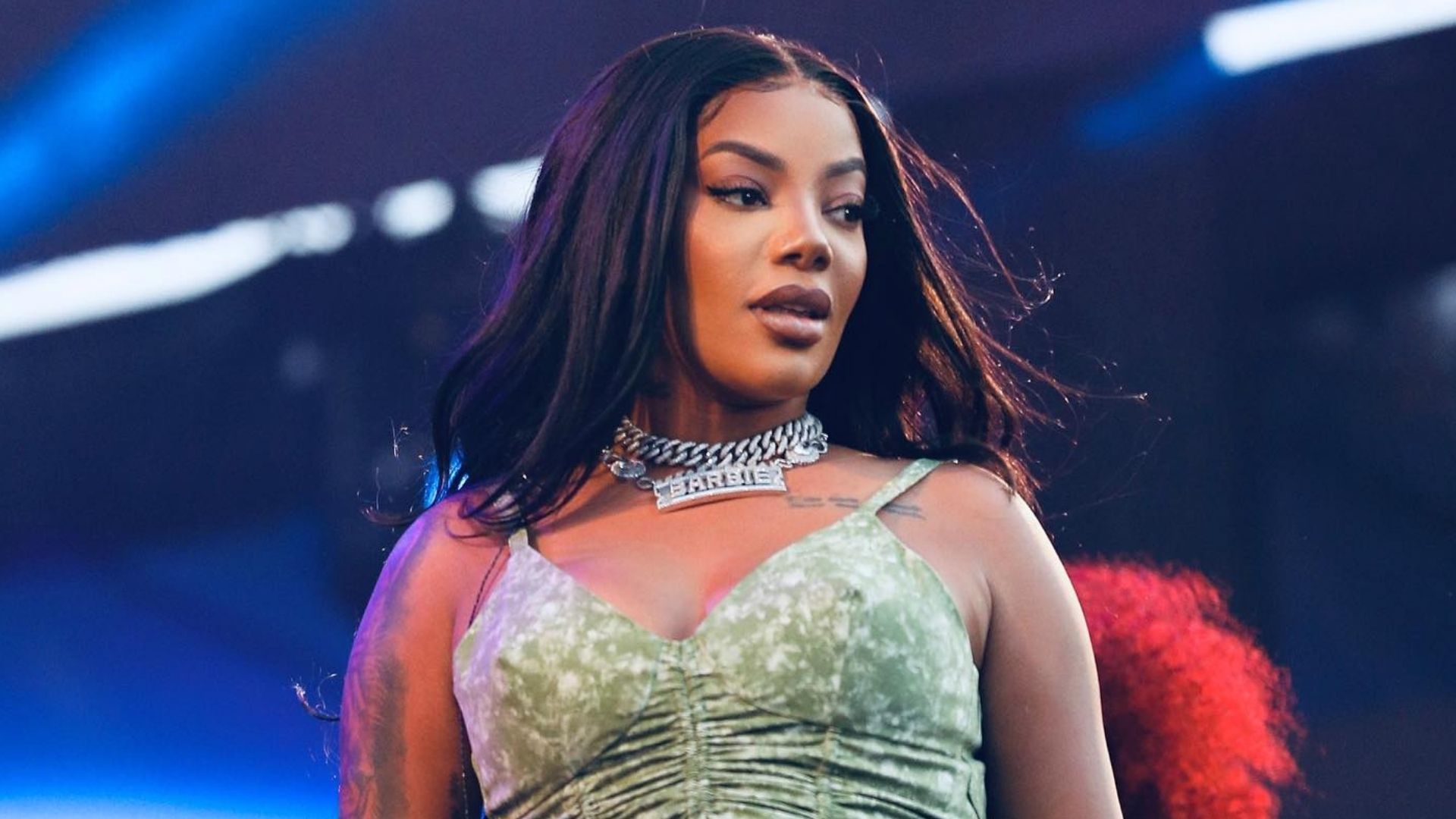 Ludmilla compra briga com famoso após ter cachê de show ameaçado: “Deixa eu contar”