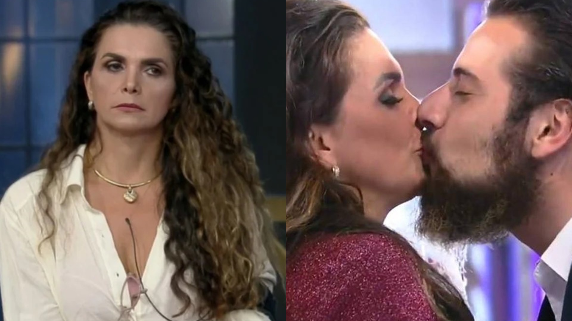 Luiza Ambiel se pronuncia após nova investida de Cartolouco: “Não gosto de traição”