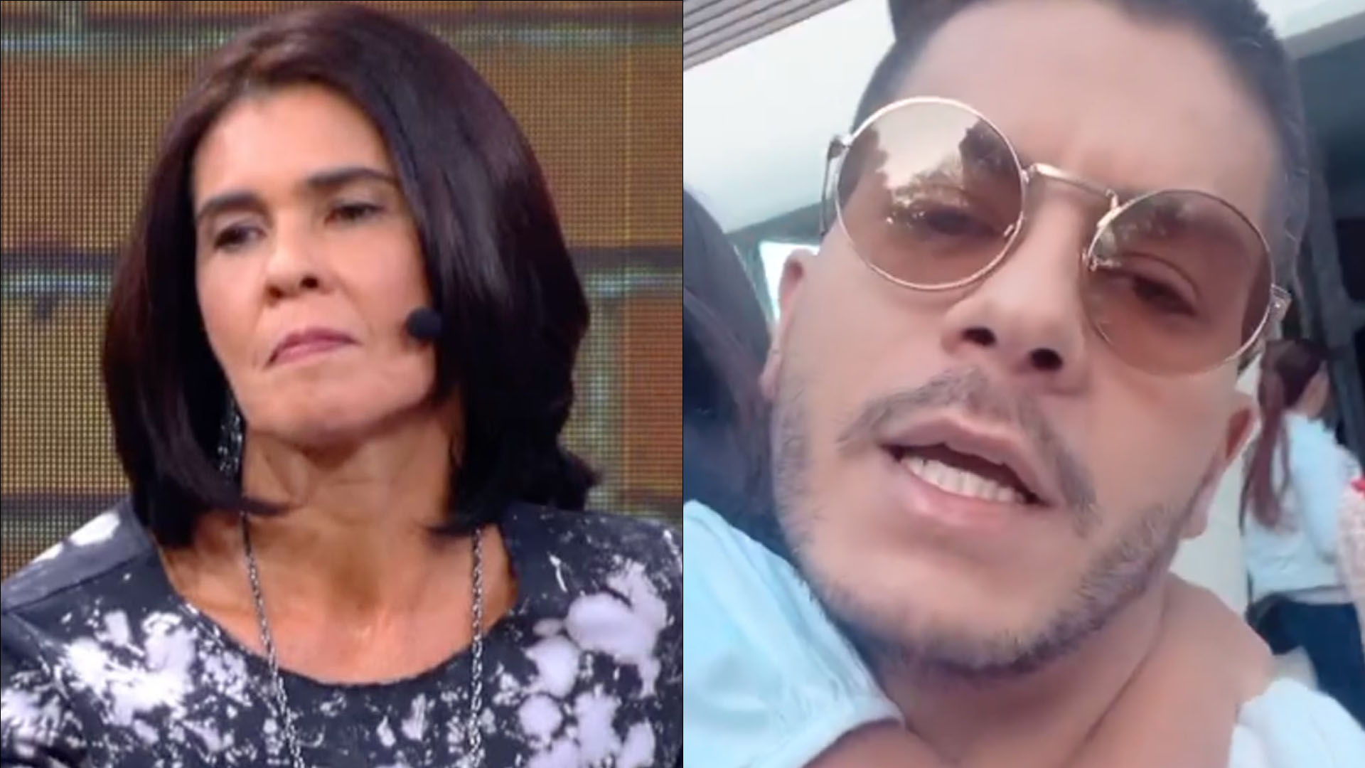 Mãe de Arthur Aguiar não ‘passa pano’ e detona traições do filho: “Fez errado”