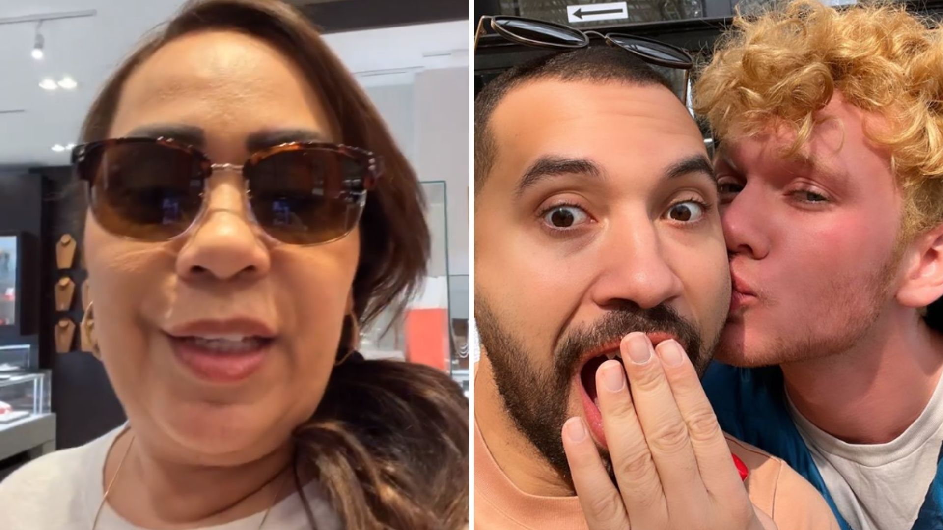 Tá rolando? Mãe confirma romance do ex-BBB Gil do Vigor: “Meu genro”