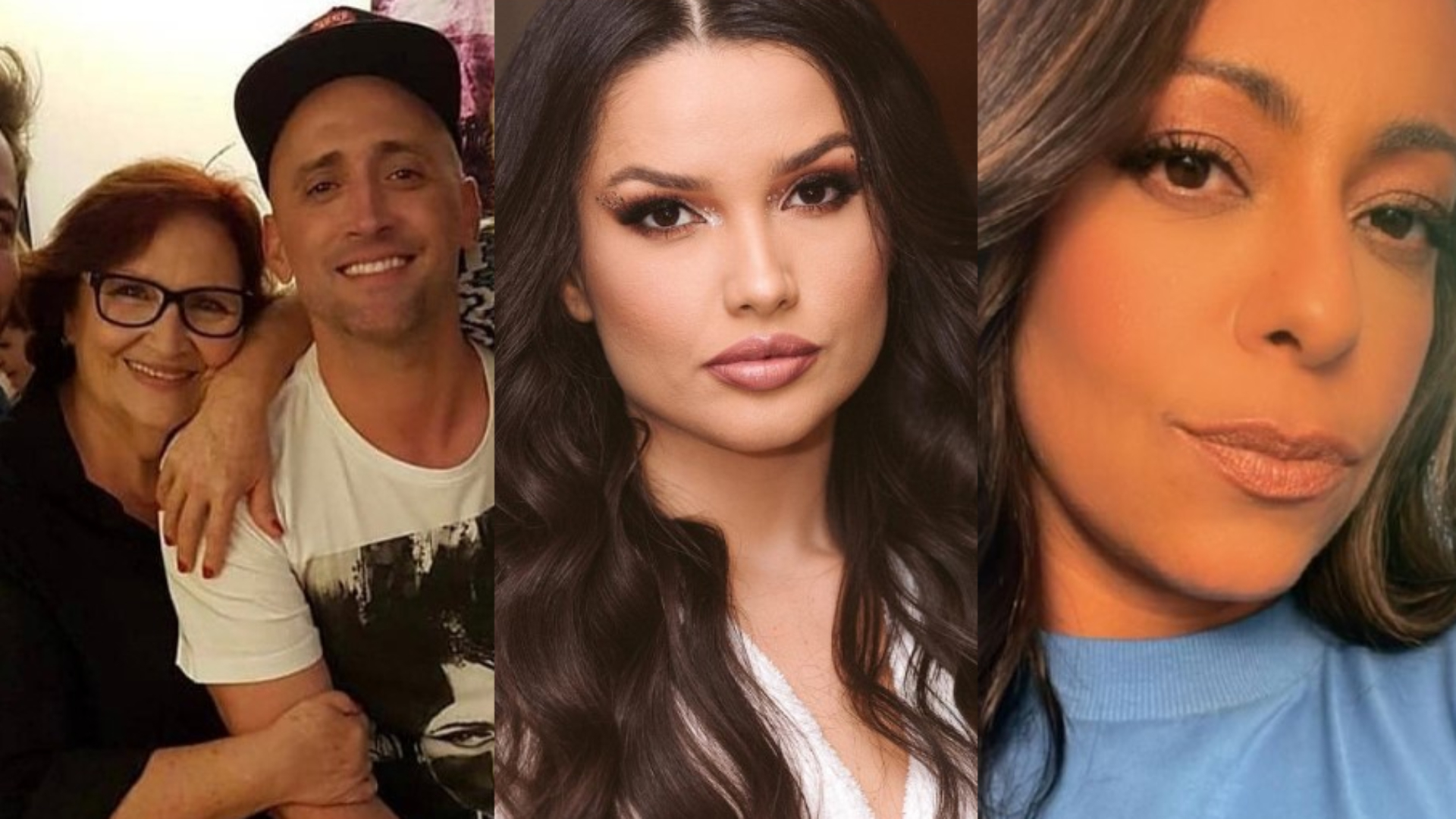 Mãe de Paulo Gustavo vai contra Samantha Schmutz e defende Juliette: “Artista”