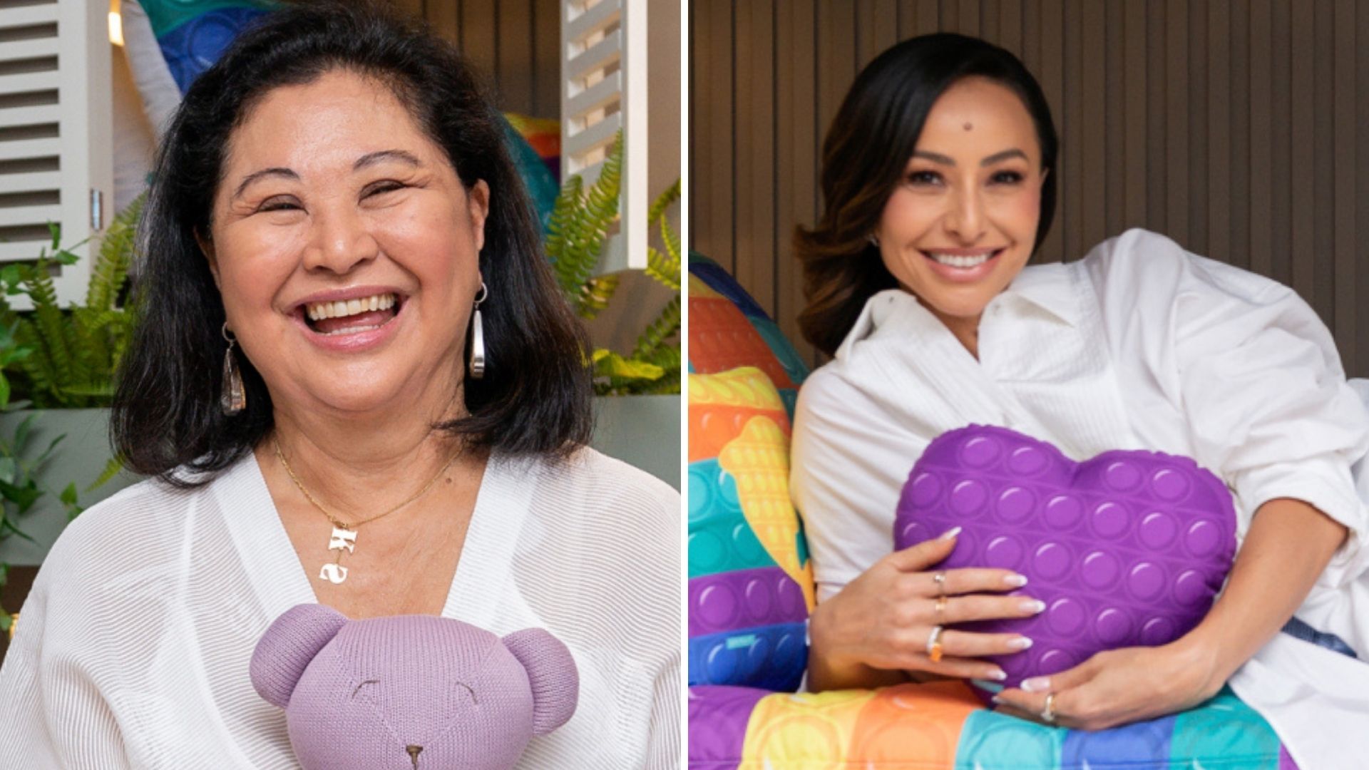 Mãe de Sabrina Sato constrói quarto luxuoso para os netos em sua mansão; veja fotos