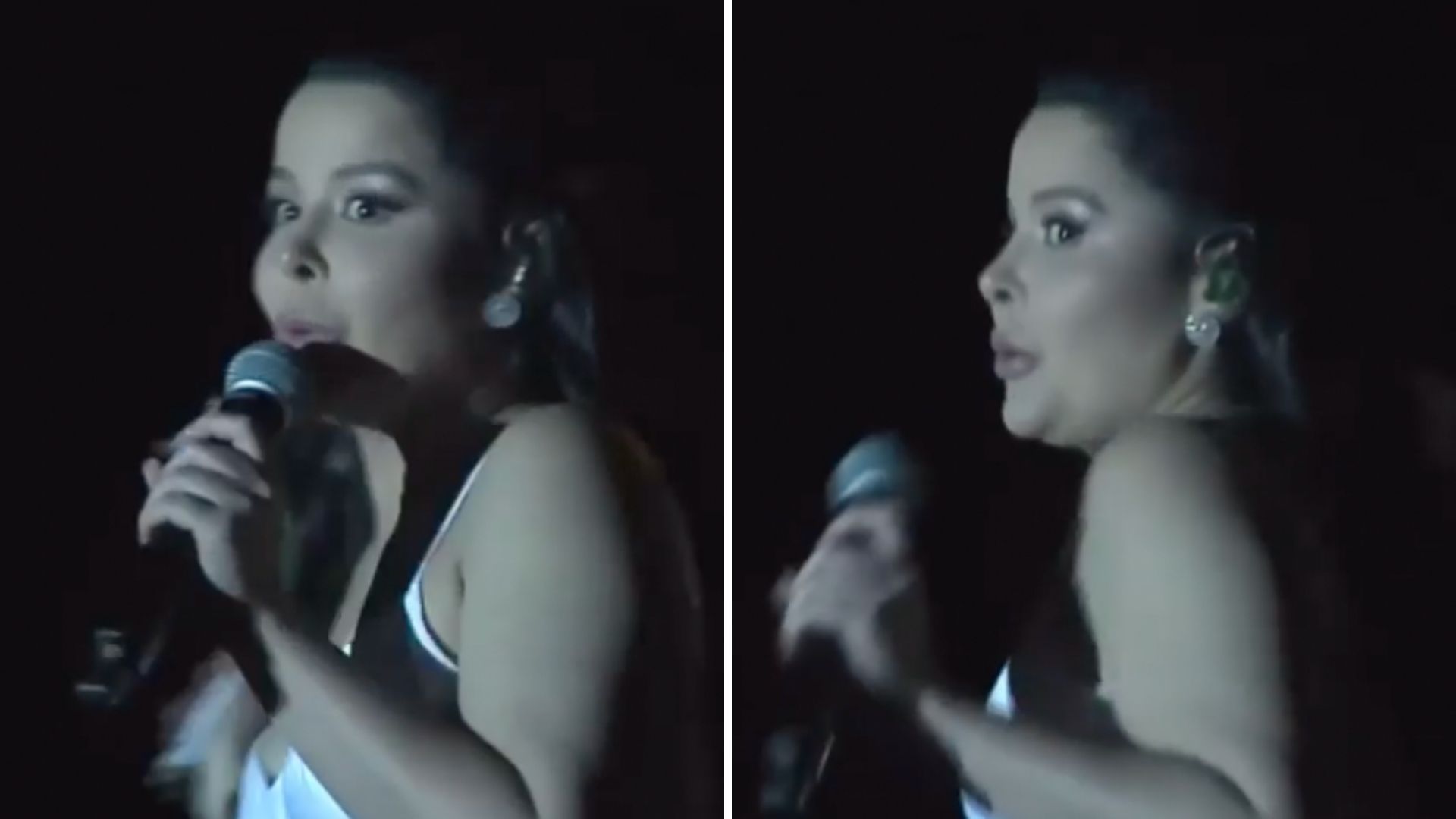Maiara causa em casamento comunitário e ‘traumatiza’ 1200 casais: “O chifre vem”
