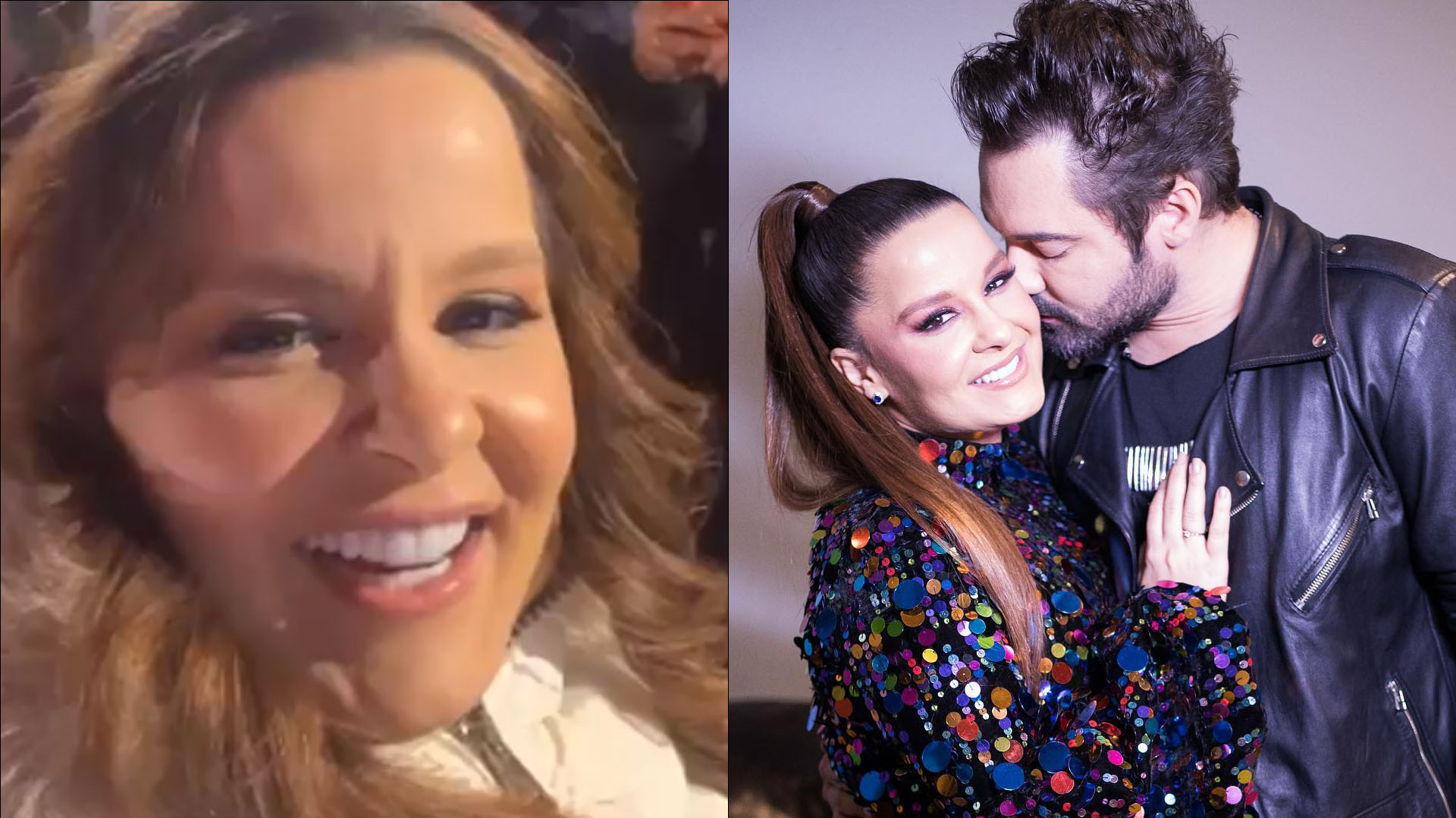 Maiara e Fernando Zor surgem coladinhos em festa e acabam com rumores de término