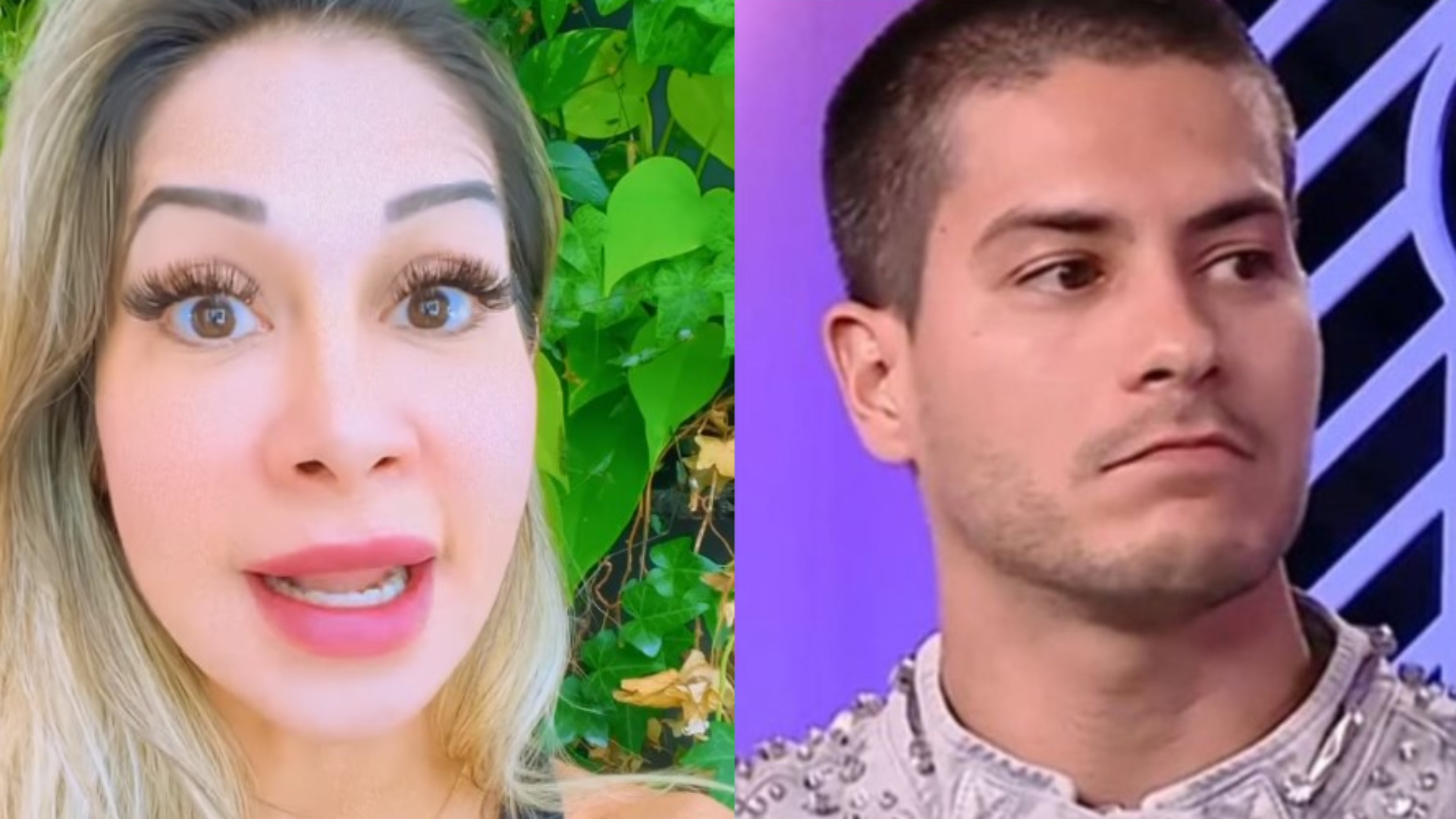 Como assim? Maíra Cardi comprometeu documentário de Arthur Aguiar na TV Globo